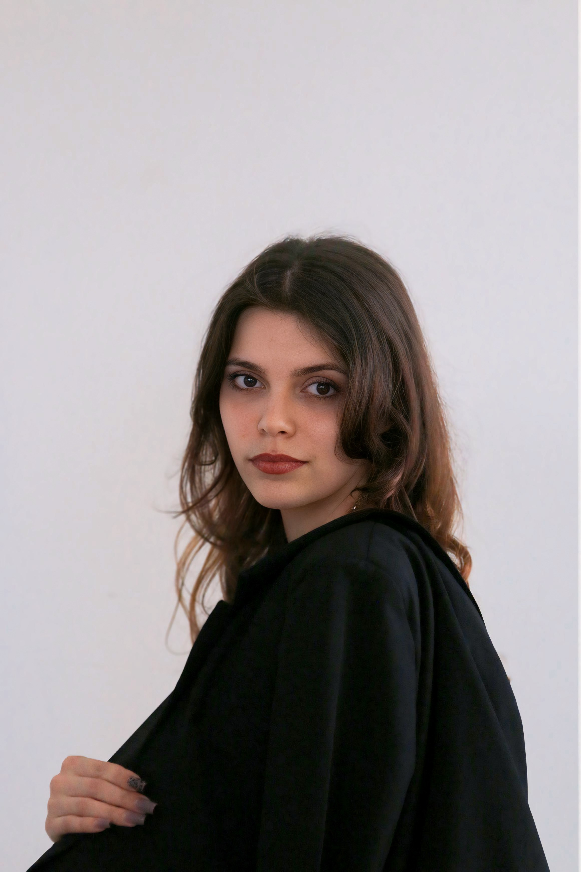 Студийная съемка