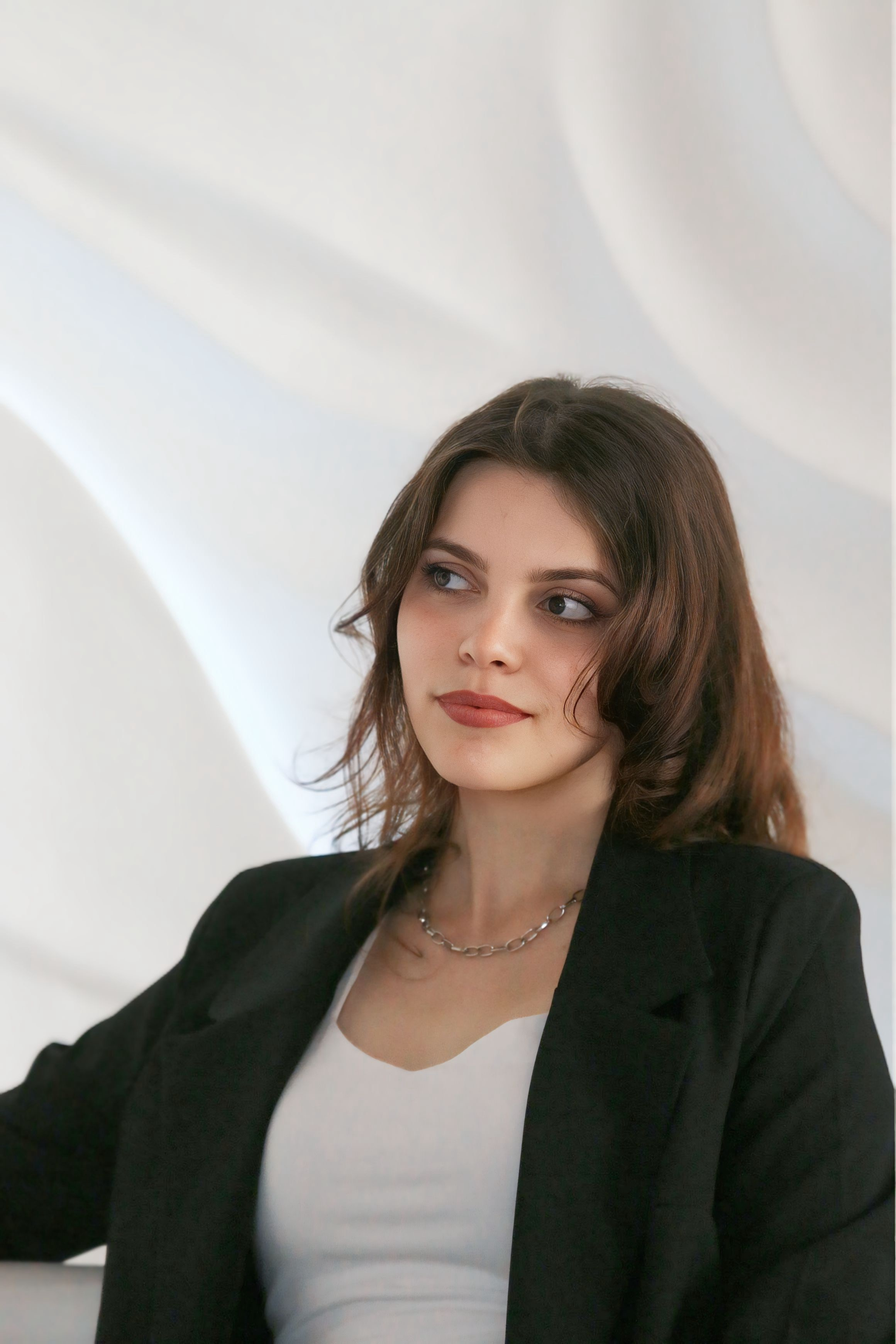 Студийная съемка