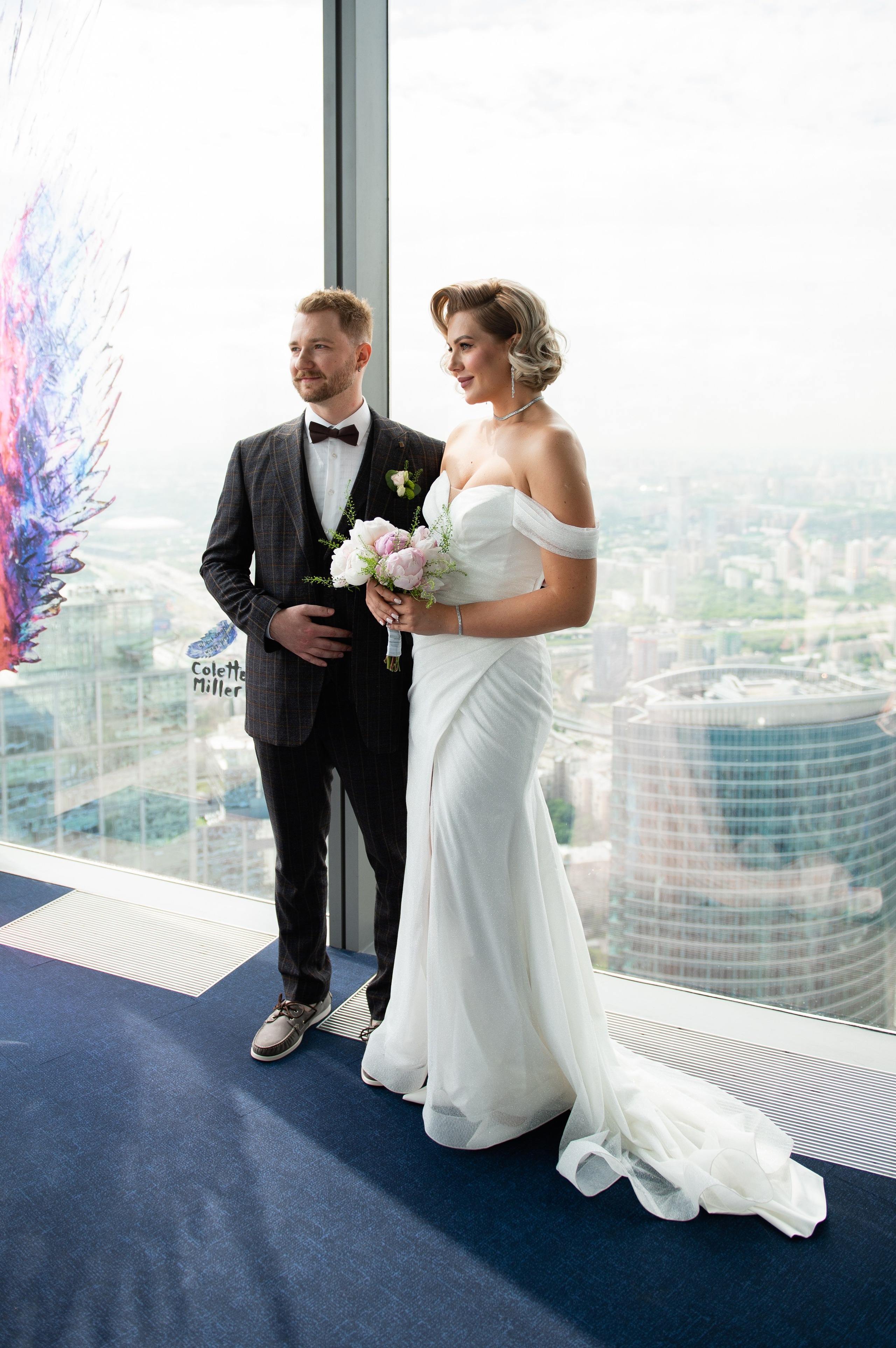 Настя и Ян. Профессиональный фотограф Александра Харламова