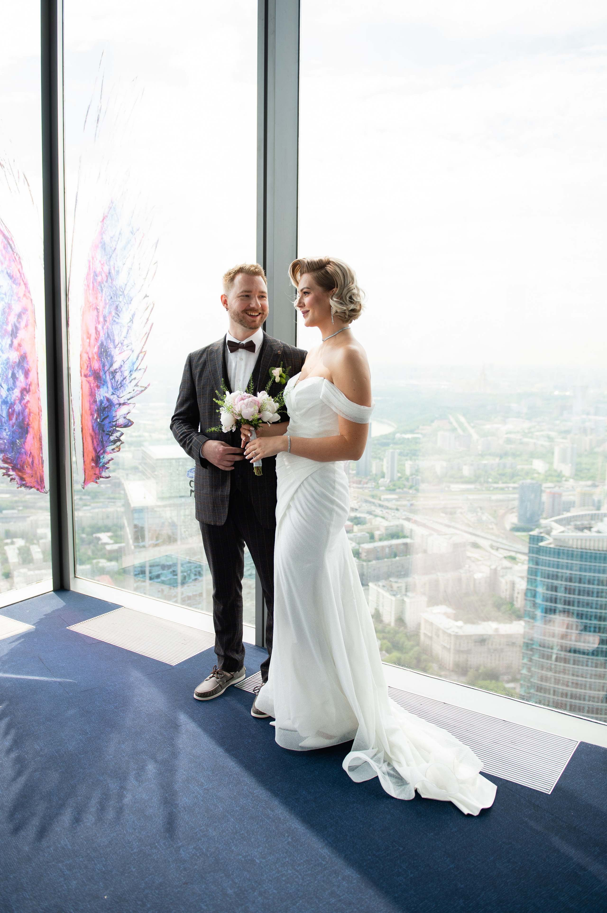 Настя и Ян. Профессиональный фотограф Александра Харламова