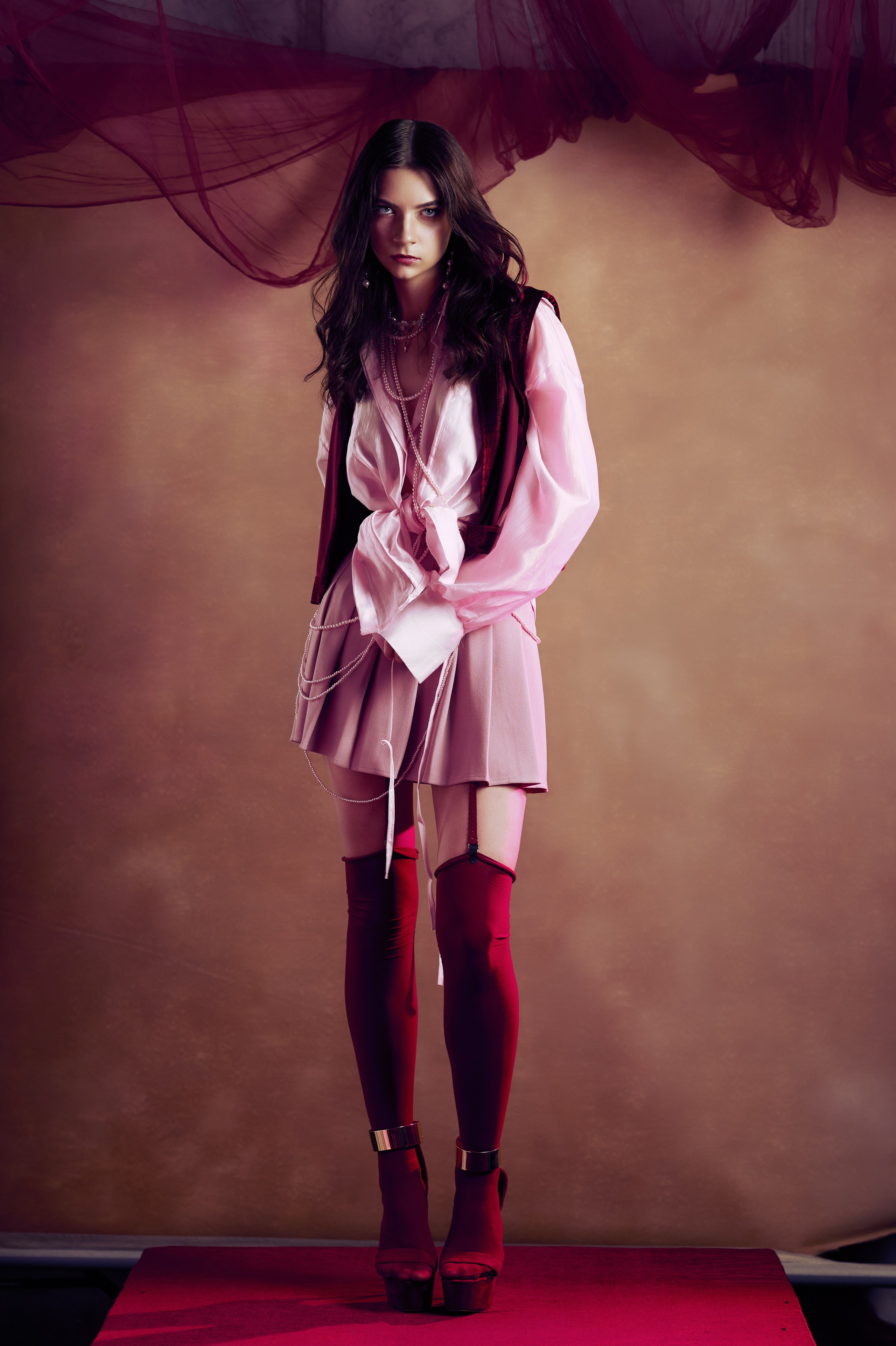 Упавшая звезда. Портретный фотограф в Хабаровске Роман Мутных