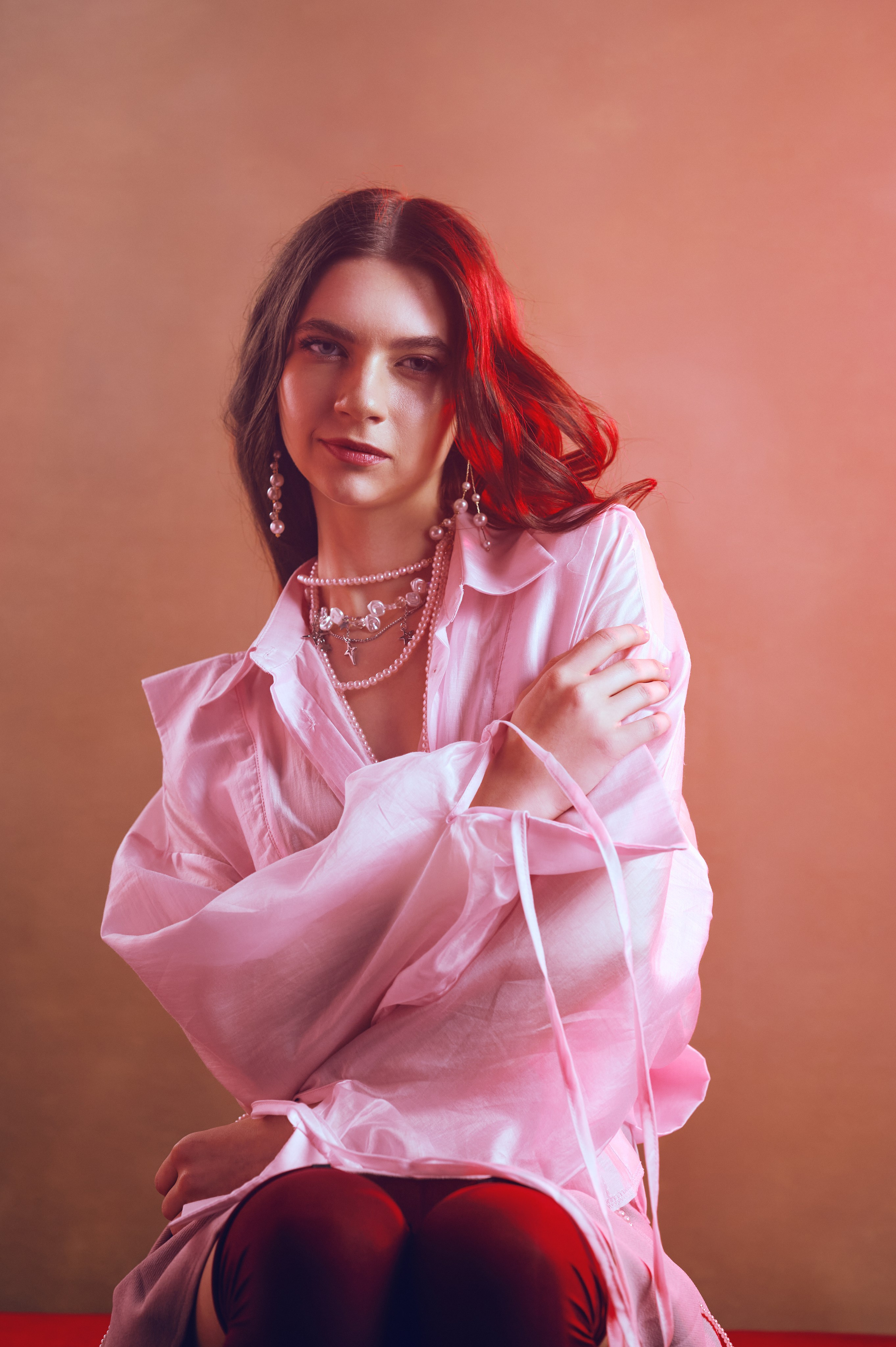 Упавшая звезда. Портретный фотограф в Хабаровске Роман Мутных