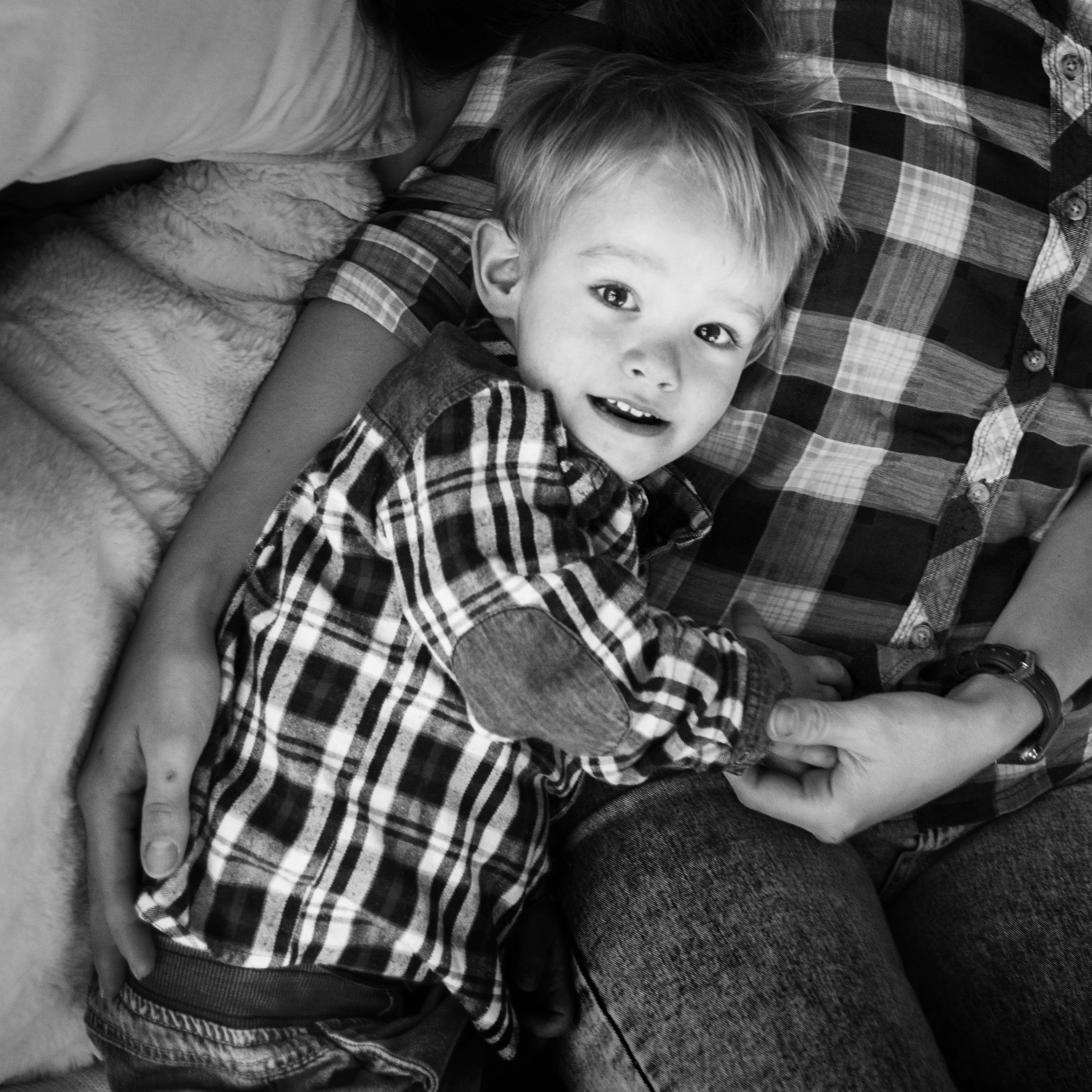 Семейная съемки для Юли и Жени. Портретная фотография в Москве