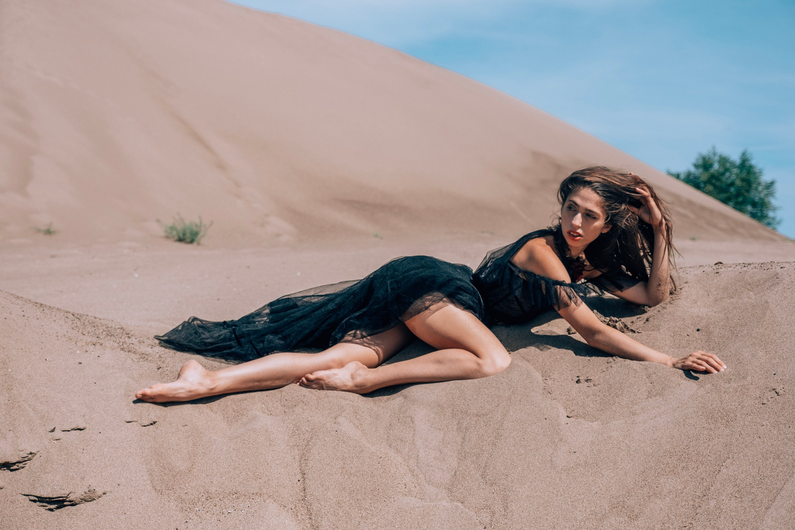 ЦВЕТОК ПУСТЫНИ. Фотограф в Самаре Татьяна Дубаносова