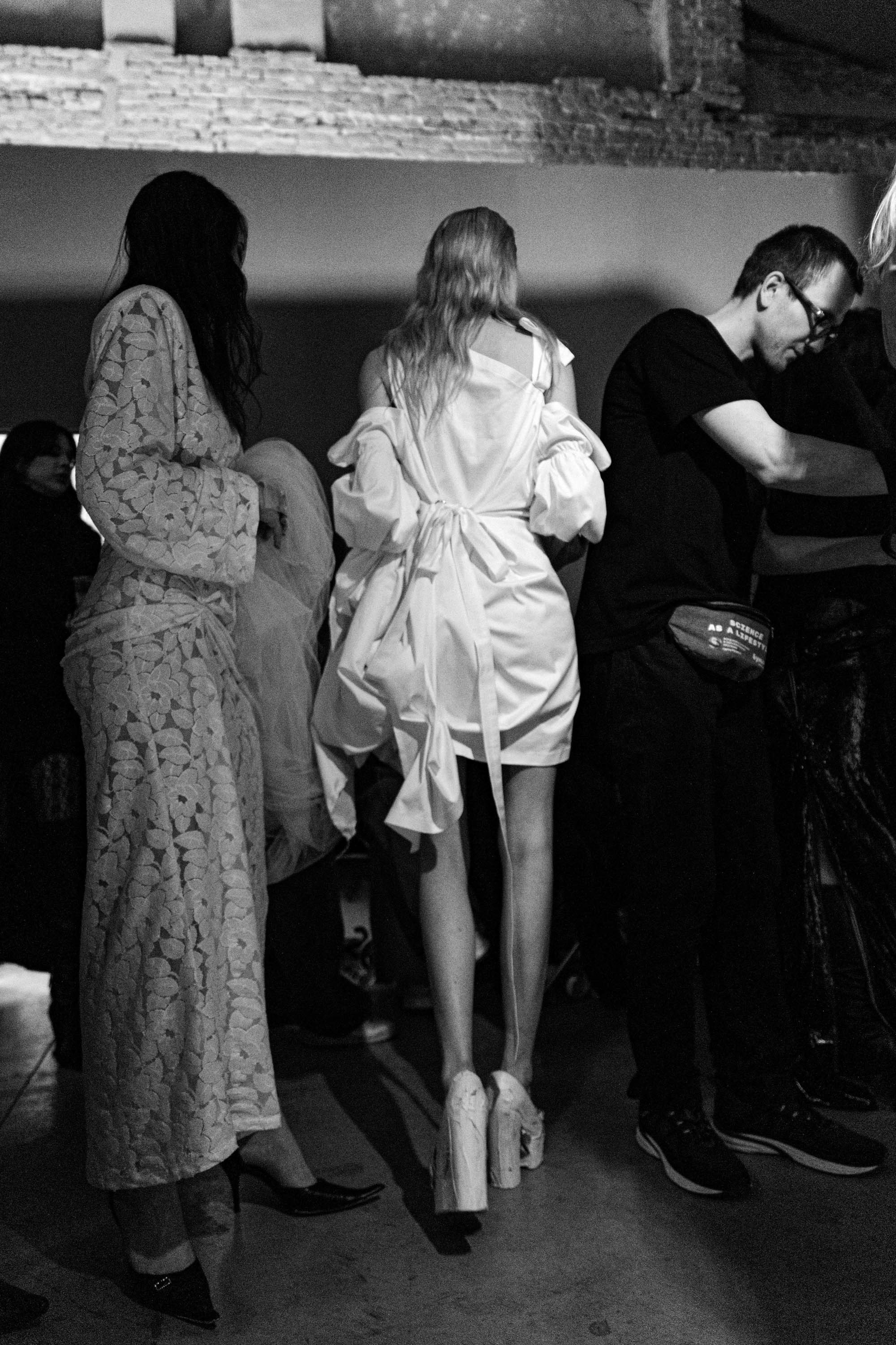 AUXI FASHION SHOW 2024. Backstage. Свадебный фотограф в Санкт‑Петербурге Елена Пчельникова