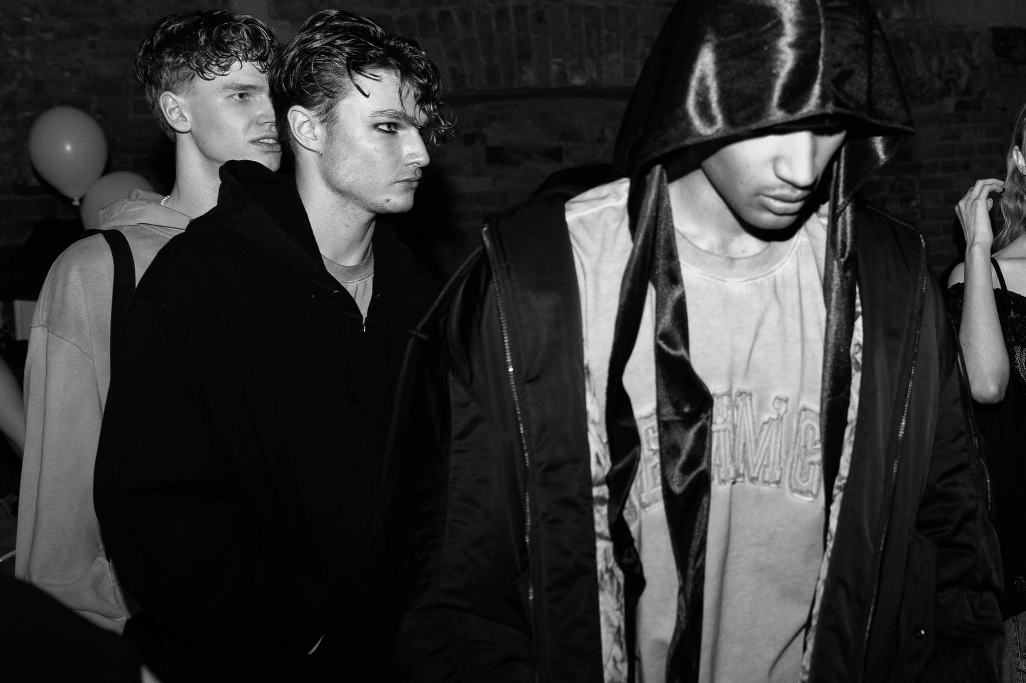 AUXI FASHION SHOW 2024. Backstage. Свадебный фотограф в Санкт‑Петербурге Елена Пчельникова