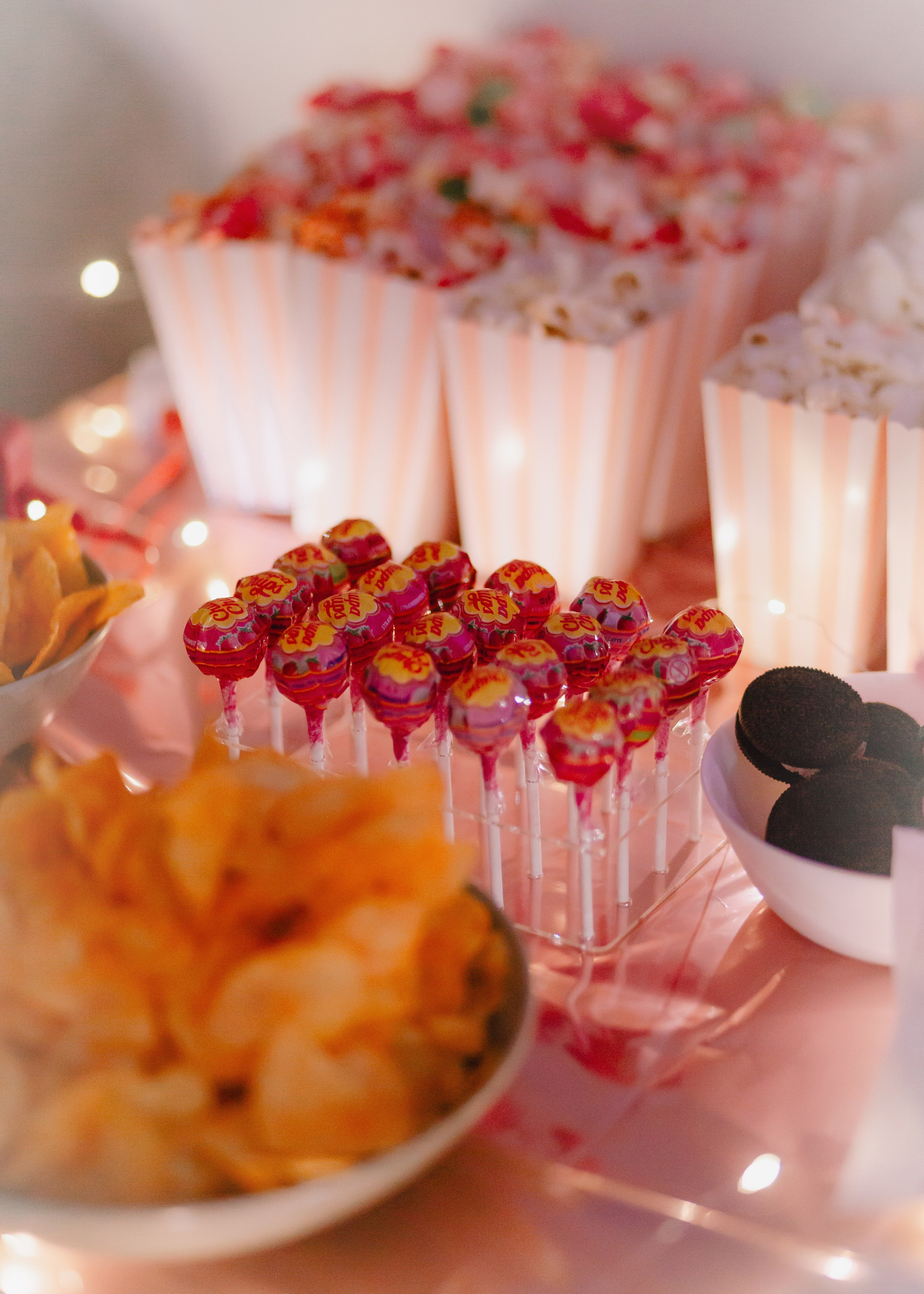 Pijama Party. Barbara Isaeva