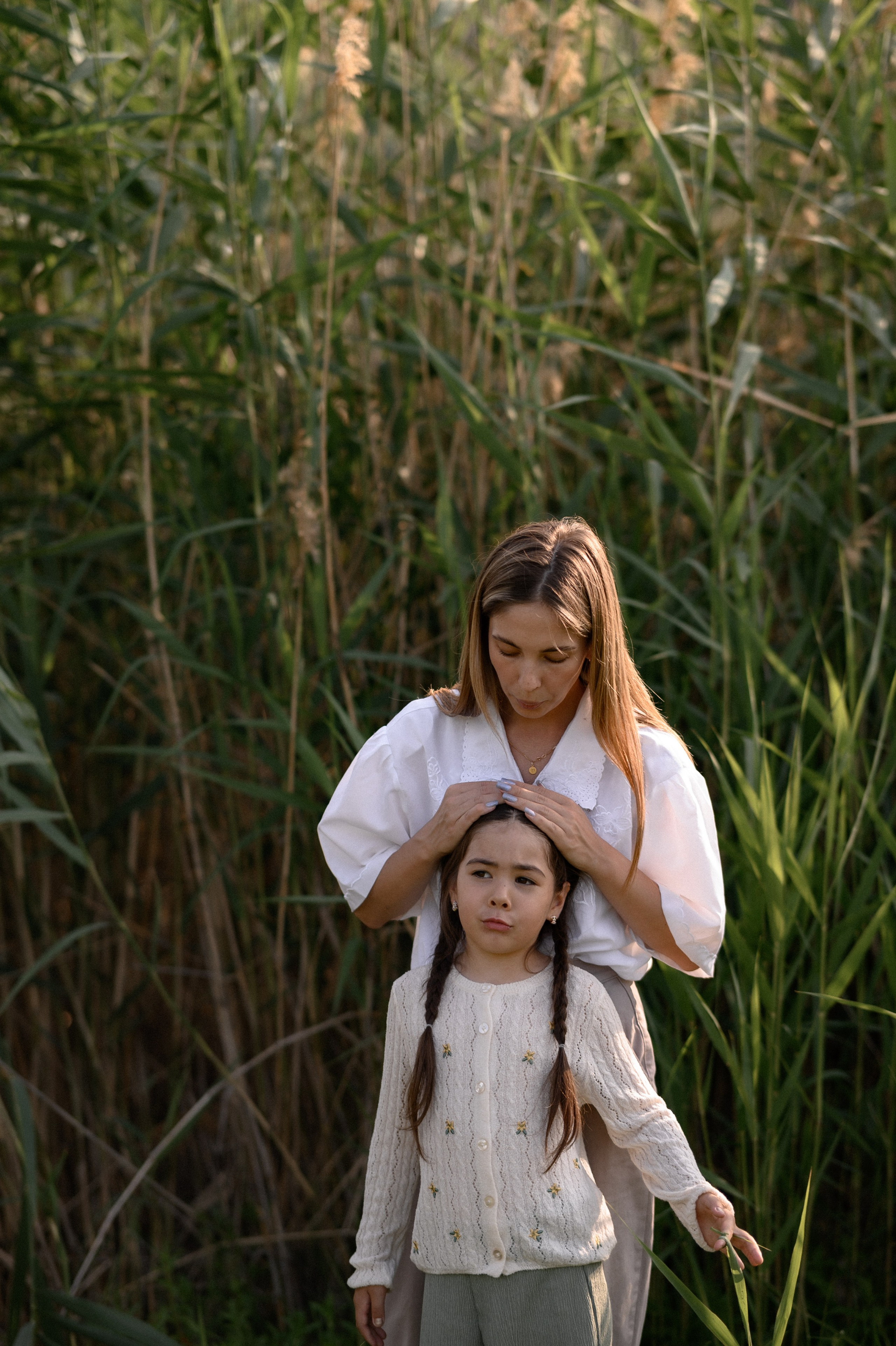 Вика и Николь. Семейный и свадебный lifestyle-фотограф в Москве Мария Петрова