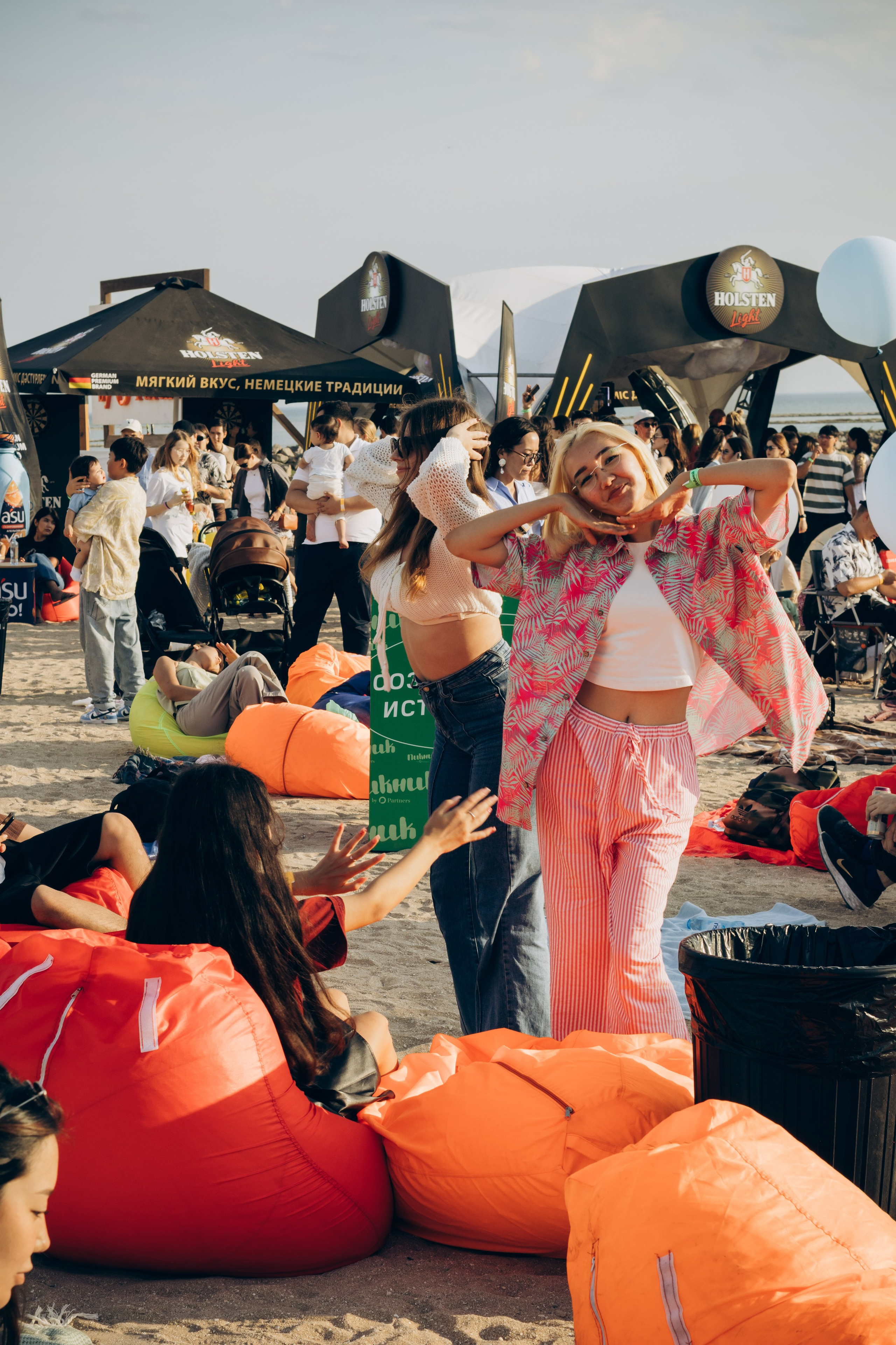 Picnic by partners. Главная