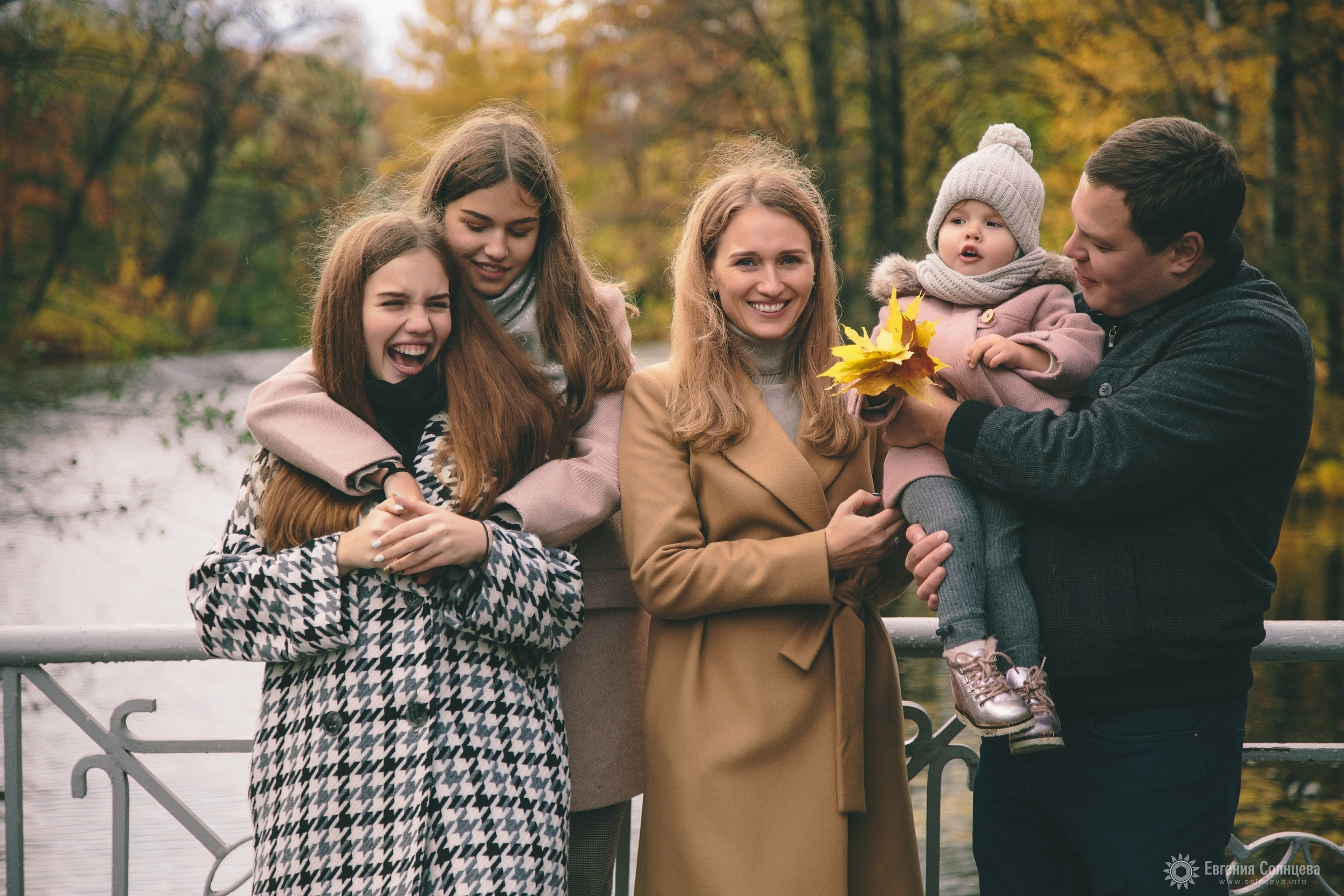 Портретный фотограф в Санкт-Петербурге Евгения Солнцева. Фотограф в Санкт-Петербурге, — Евгения Солнцева