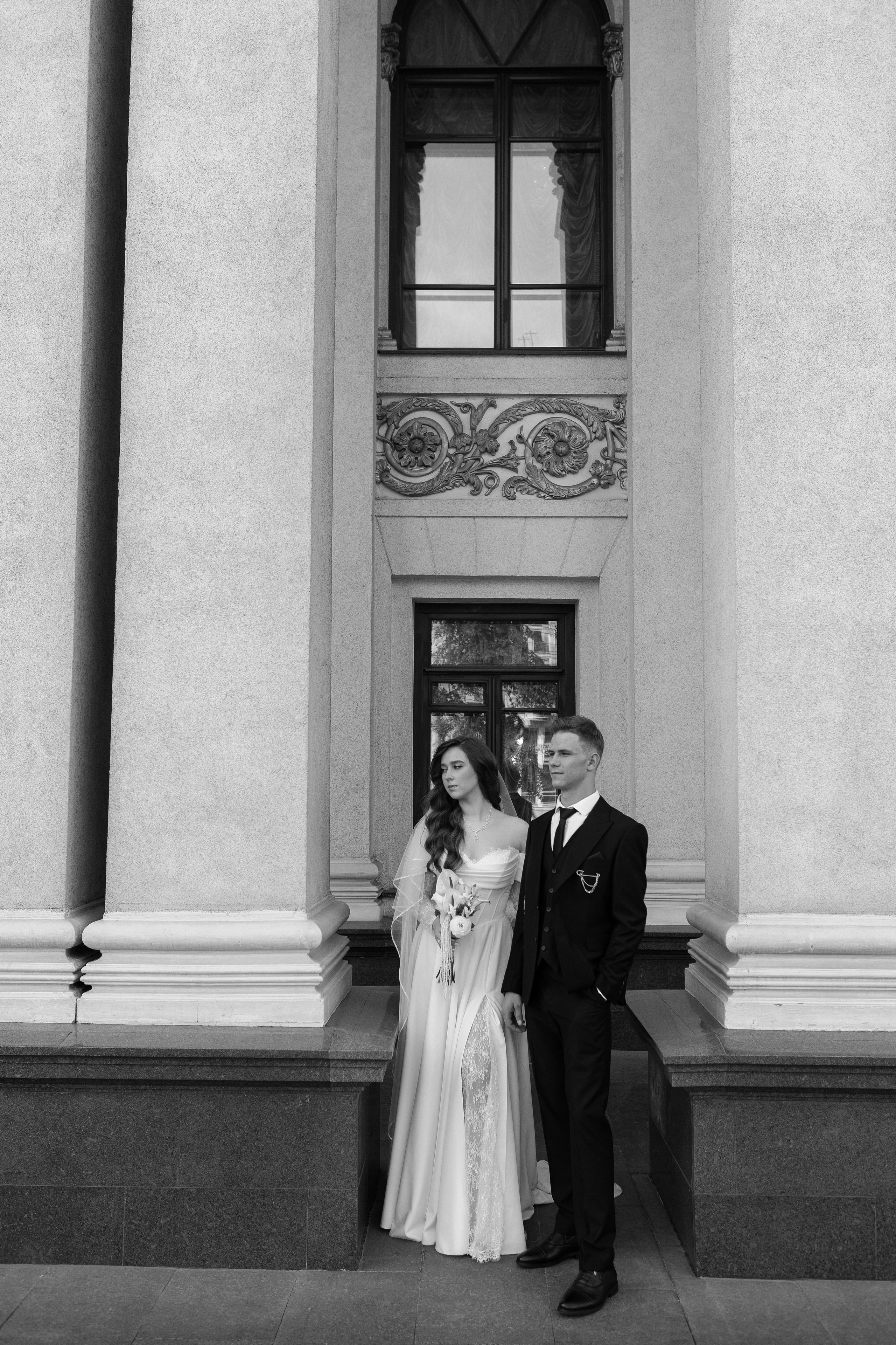 Илья и Ника. Фотограф Валерия Шубина