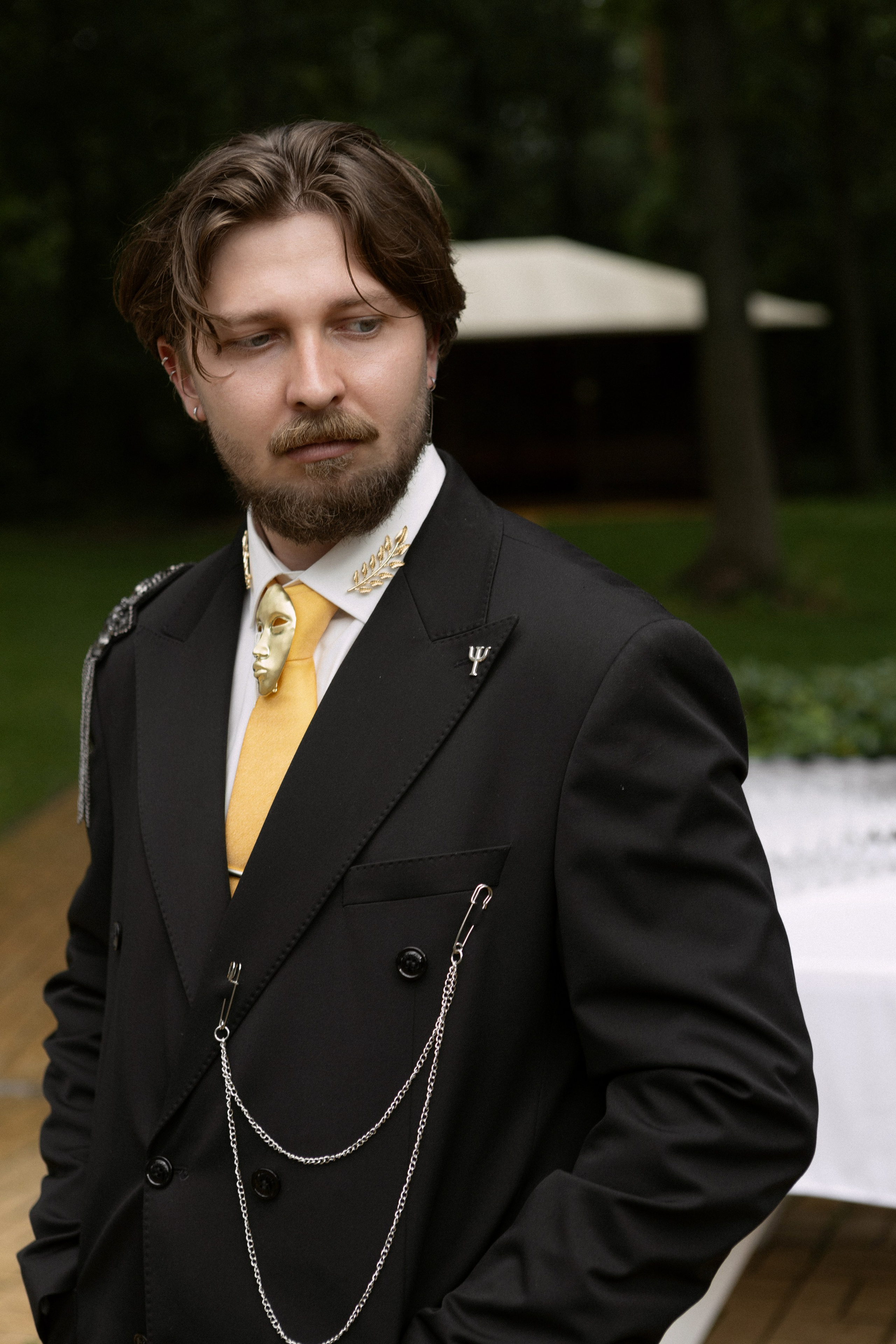 Дмитрий и Алена. Фотограф Валерия Шубина