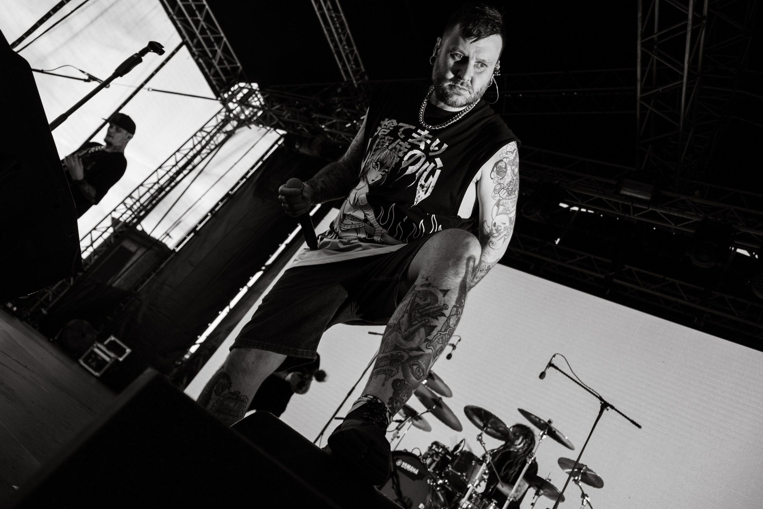 Stigmata, 13.07.23, Roof Place. Репортажный фотограф, Санкт-Петербург