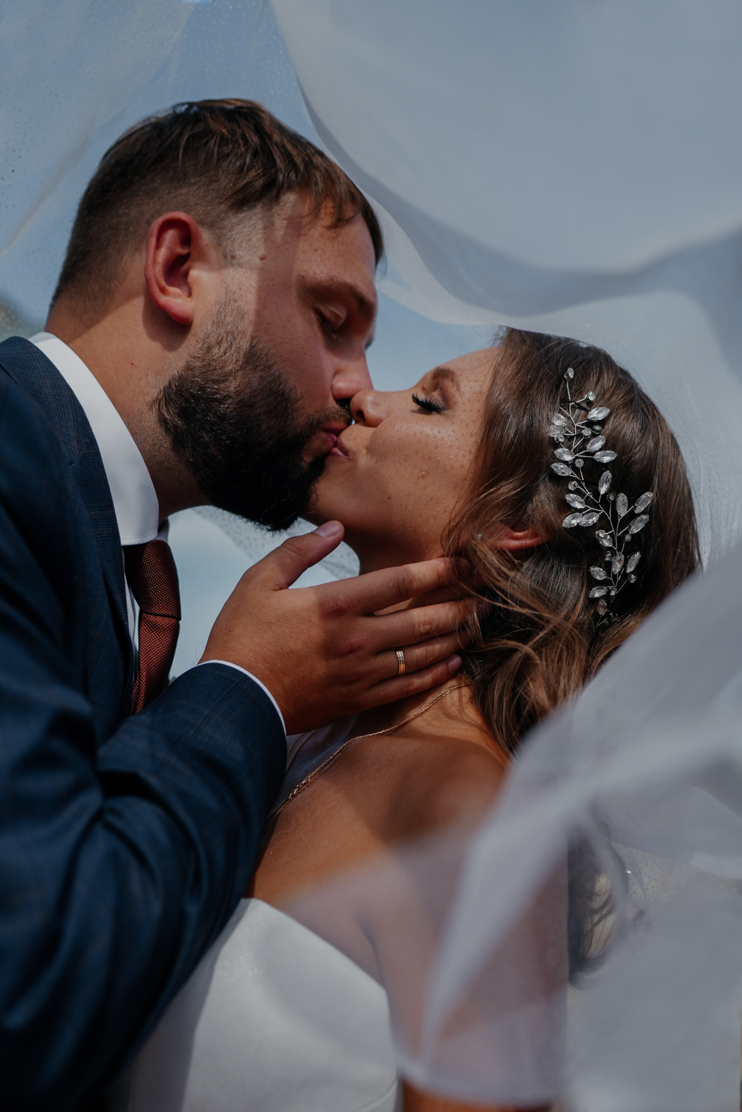Wedding day. Семейный и женский фотограф в Санкт-Петербурге Котенко Таня