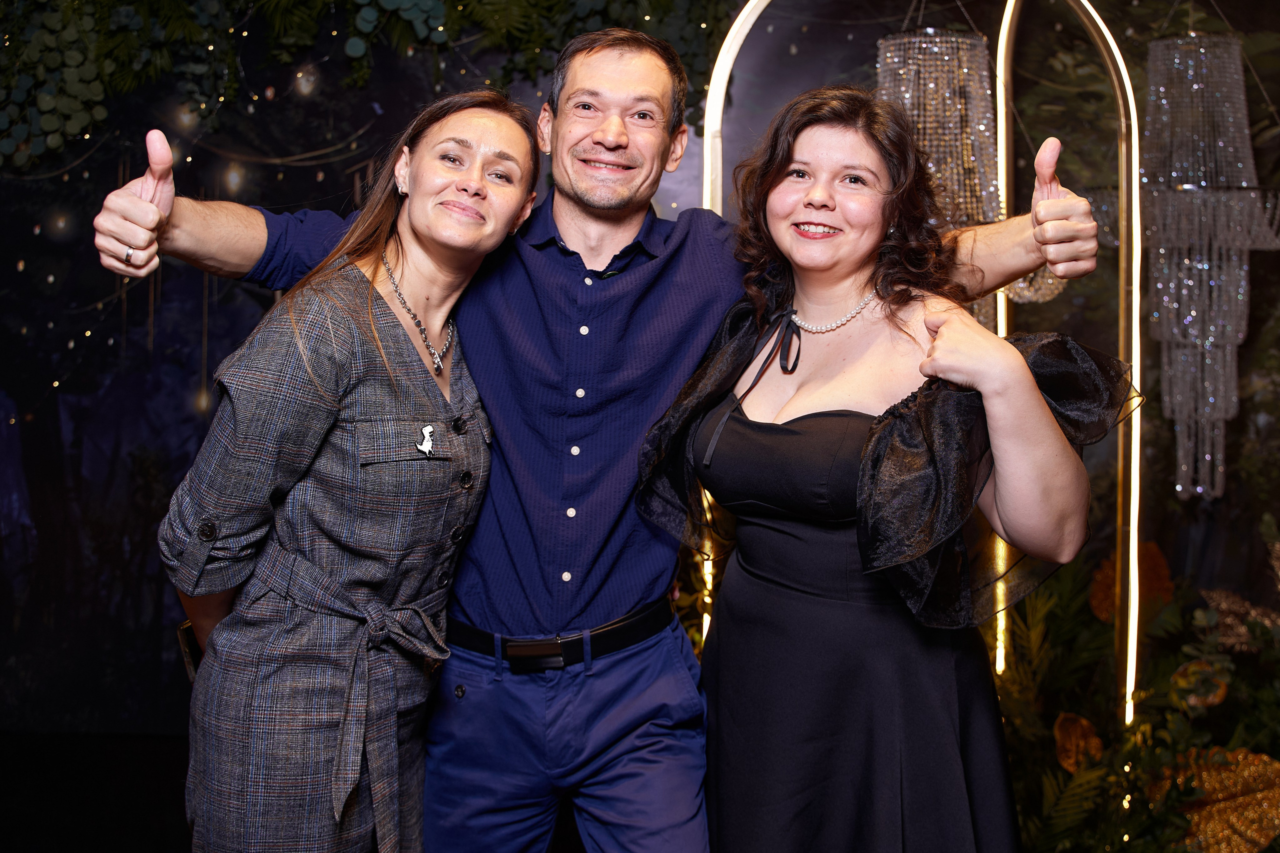 Корпоратив. Главная