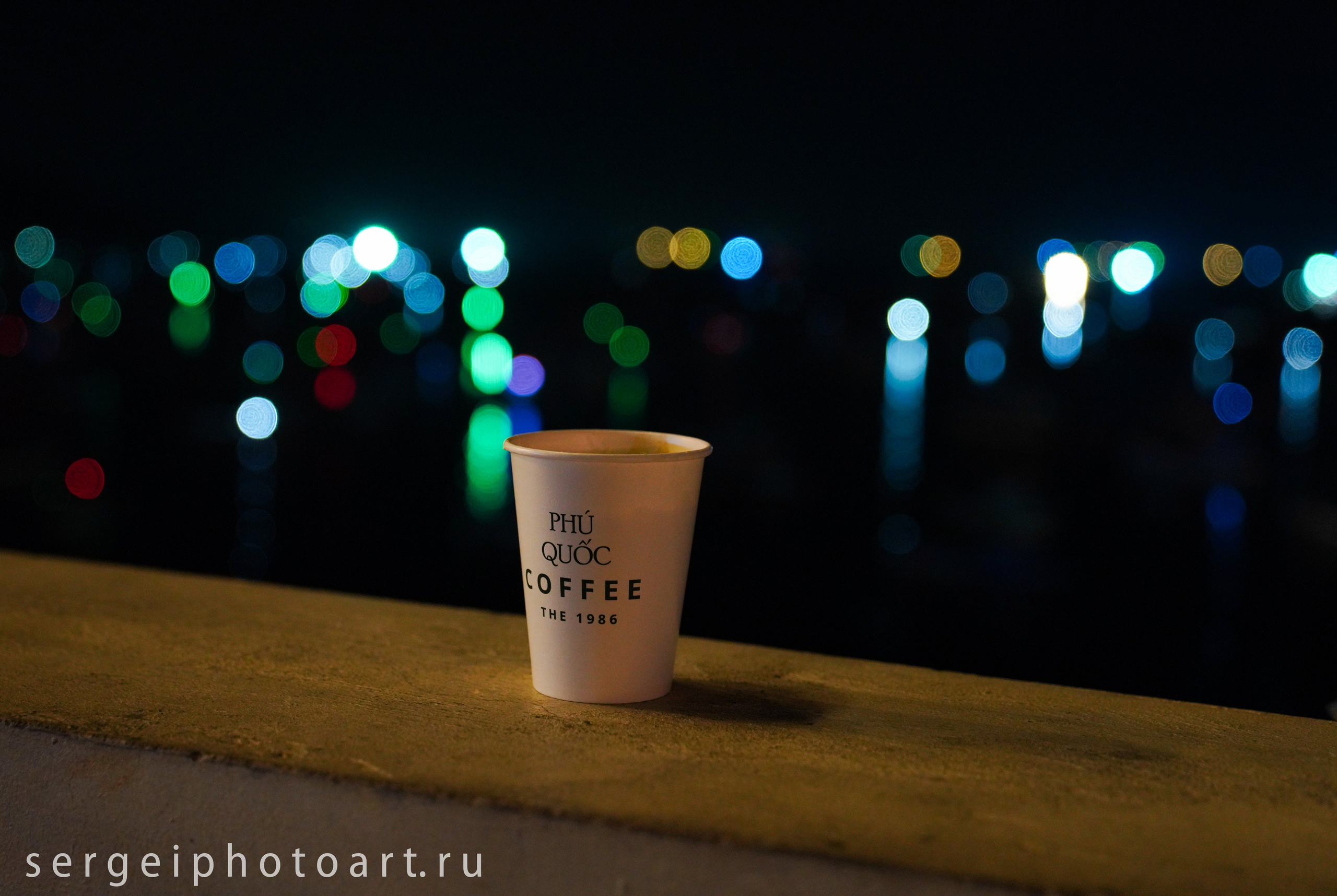 Остров Фукуок, Вьетнам. Фотограф Сергей Кишкель Дананг Нячанг Фукуок