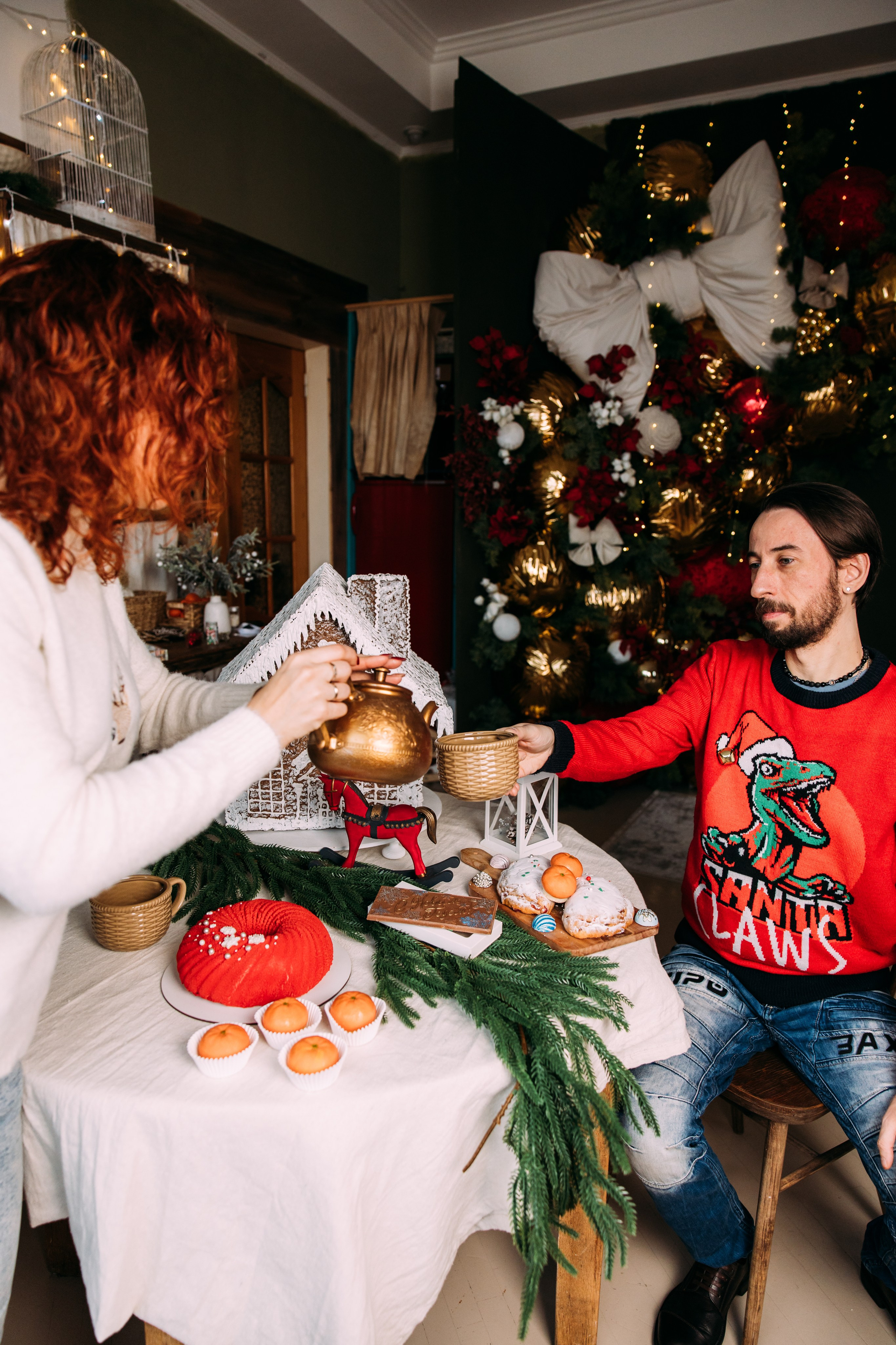 Студийные съемки. Фотограф Марина Аблаева-Кожедуб