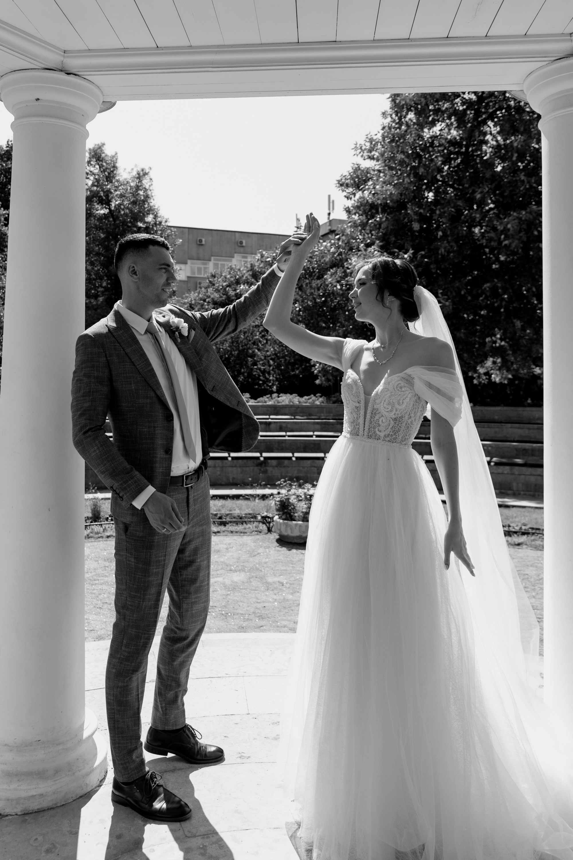 Павел и Анастастия. Фотограф Илья Чернов