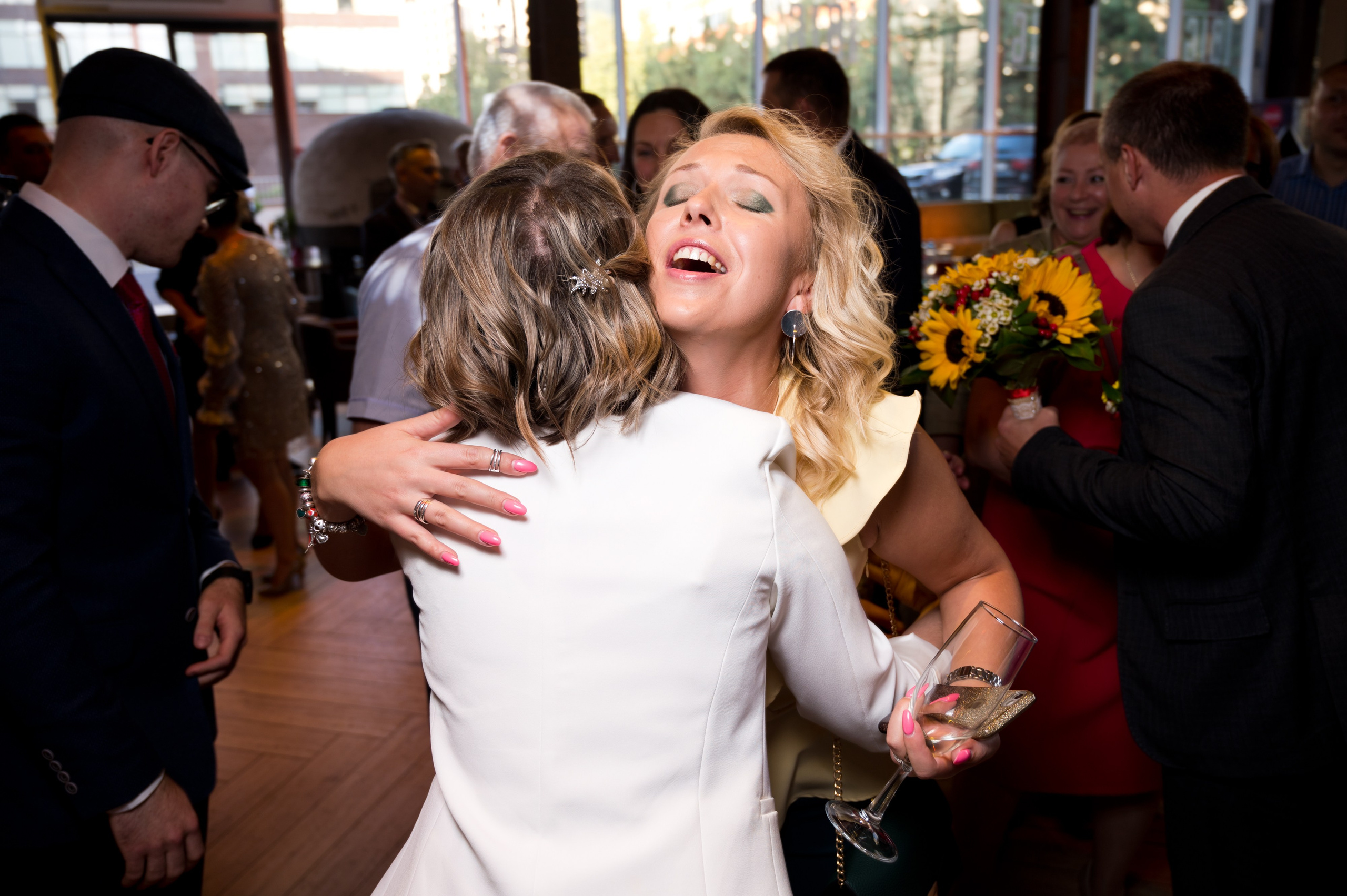 Свадьба Миша и Юля. Репортажный фотограф и видеограф Слава Думчев. Тимбилдинги, отчетники, корпоративы