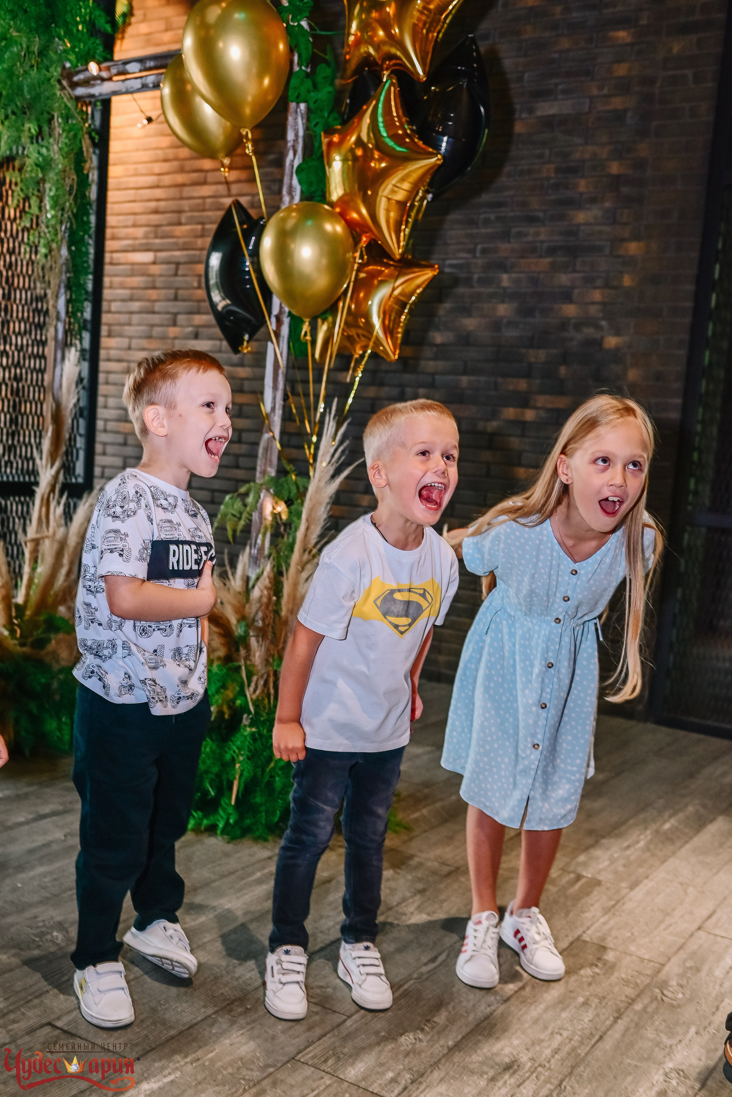 День Рождения на выезд. Портретный и семейный фотограф в Брянске Журавкова Юлия