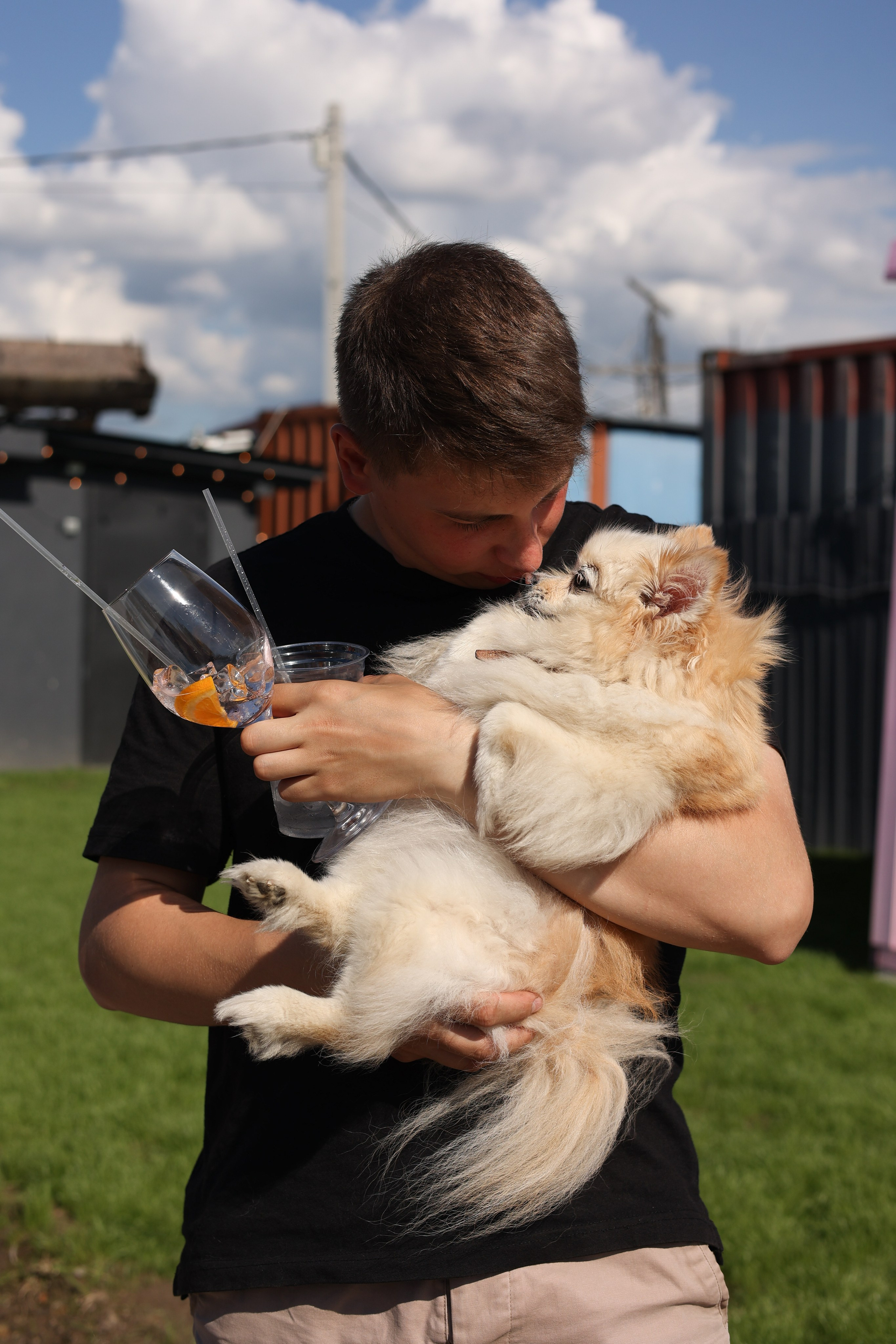 Апероль 1 годик. Фотограф Санкт-Петербург