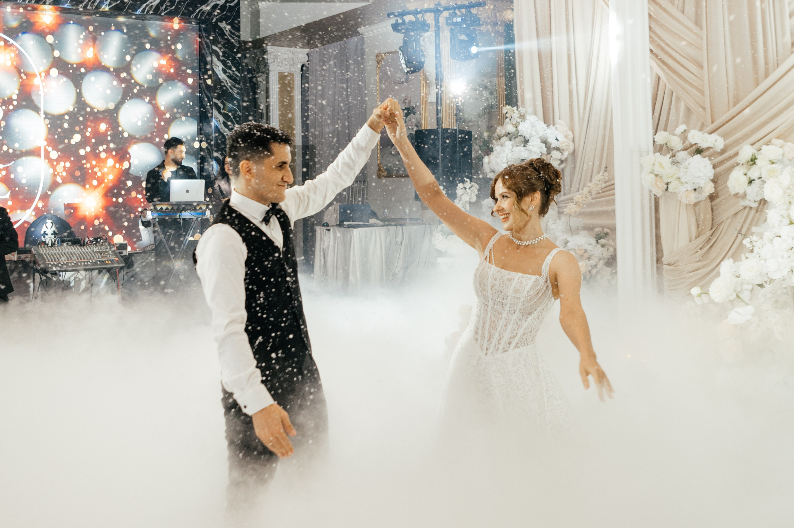 Тогрул и Людмила. Свадебный и студийный фотограф Ирина Котикова