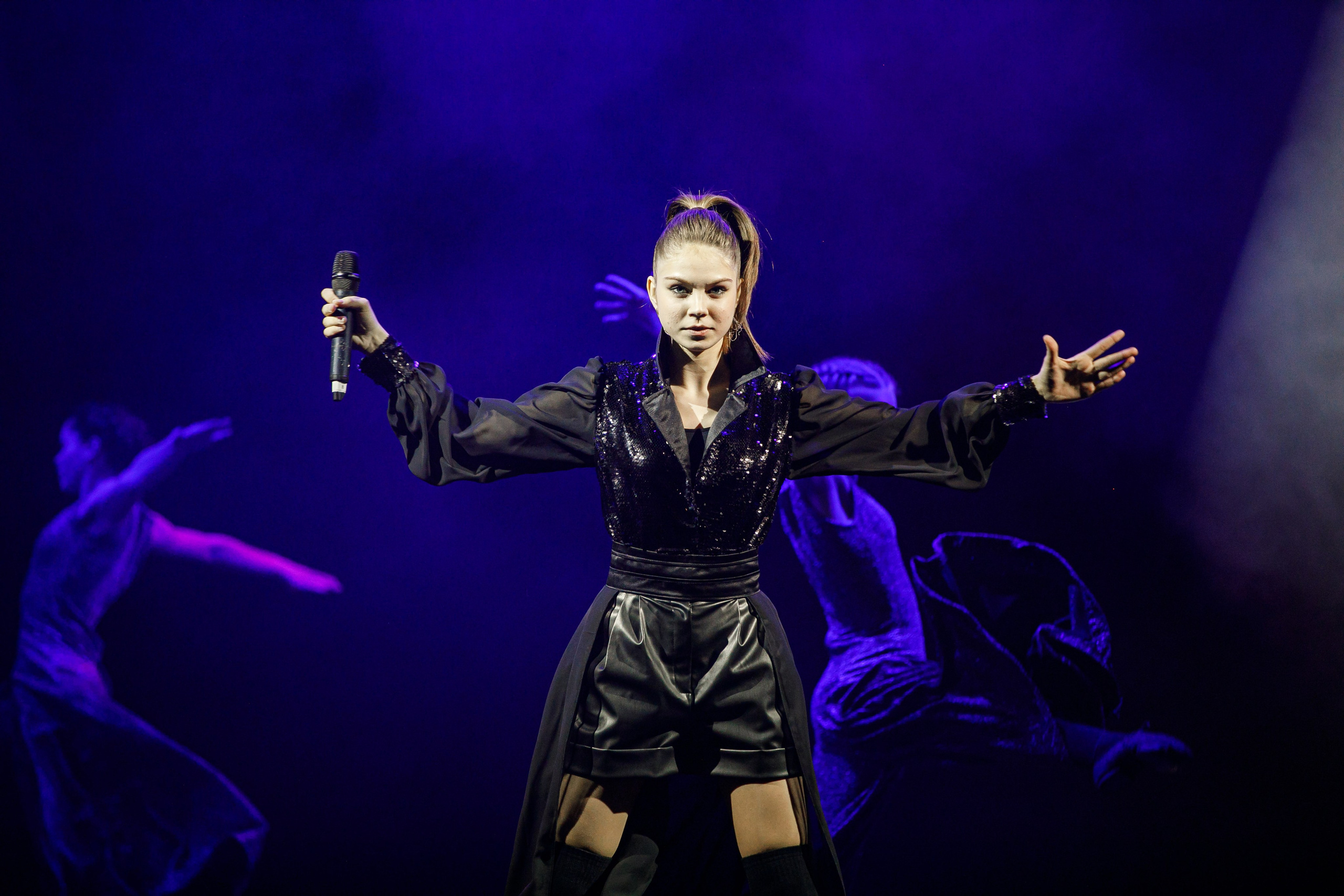 Концерт. Семейный фотограф в Краснодаре