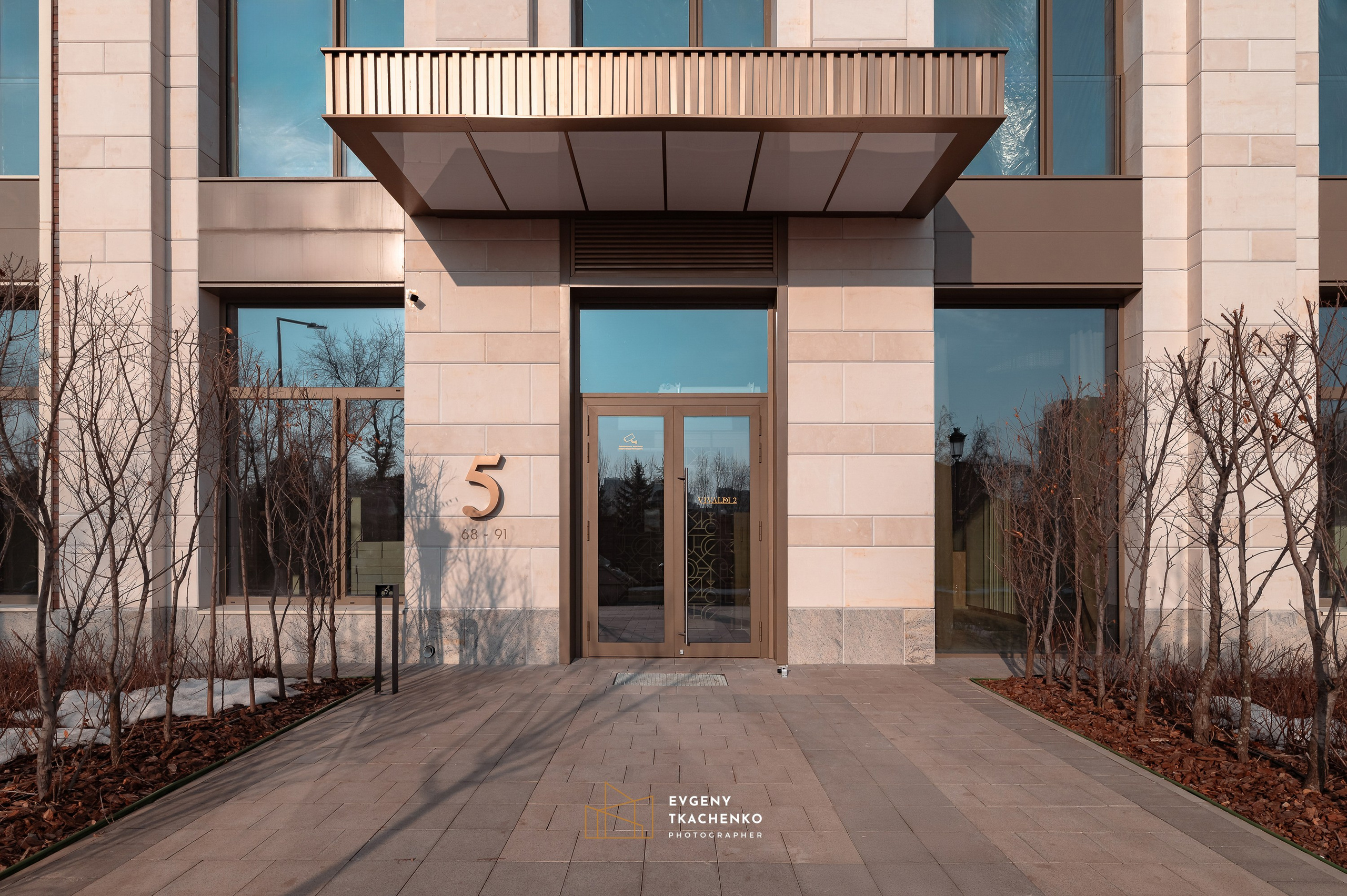 ЖК «Vivaldi». Архитектурный и интерьерный фотограф в Казахстане