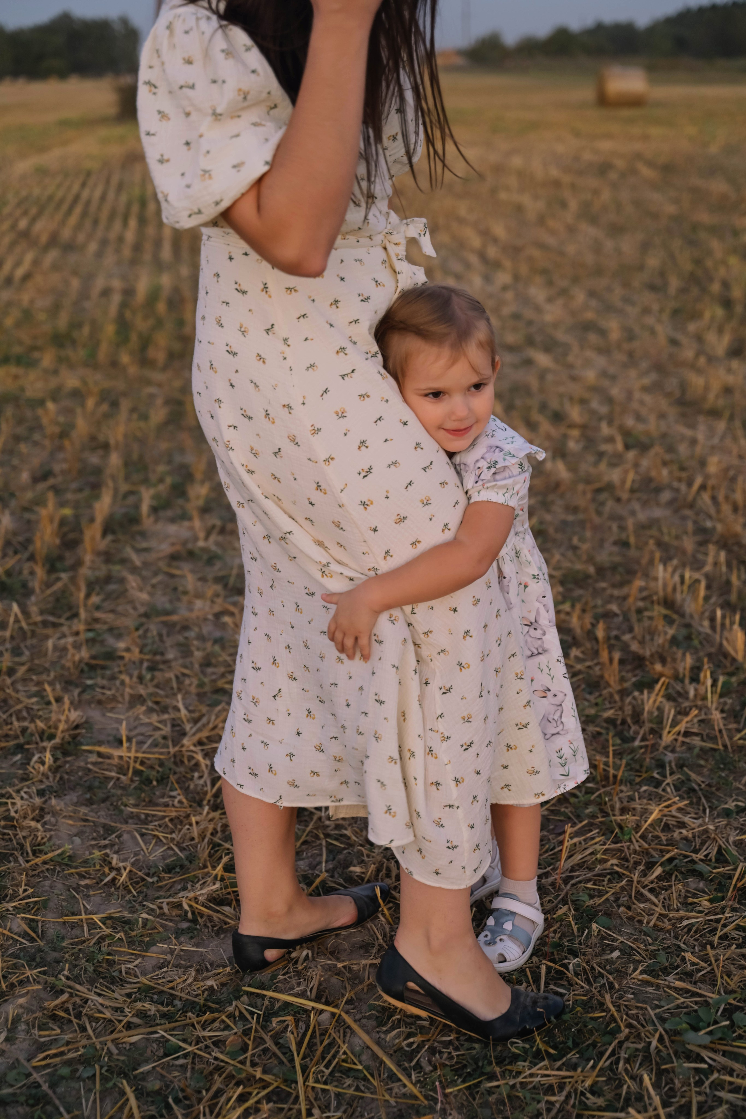 Мама дочь уличная. Фотограф Подольск