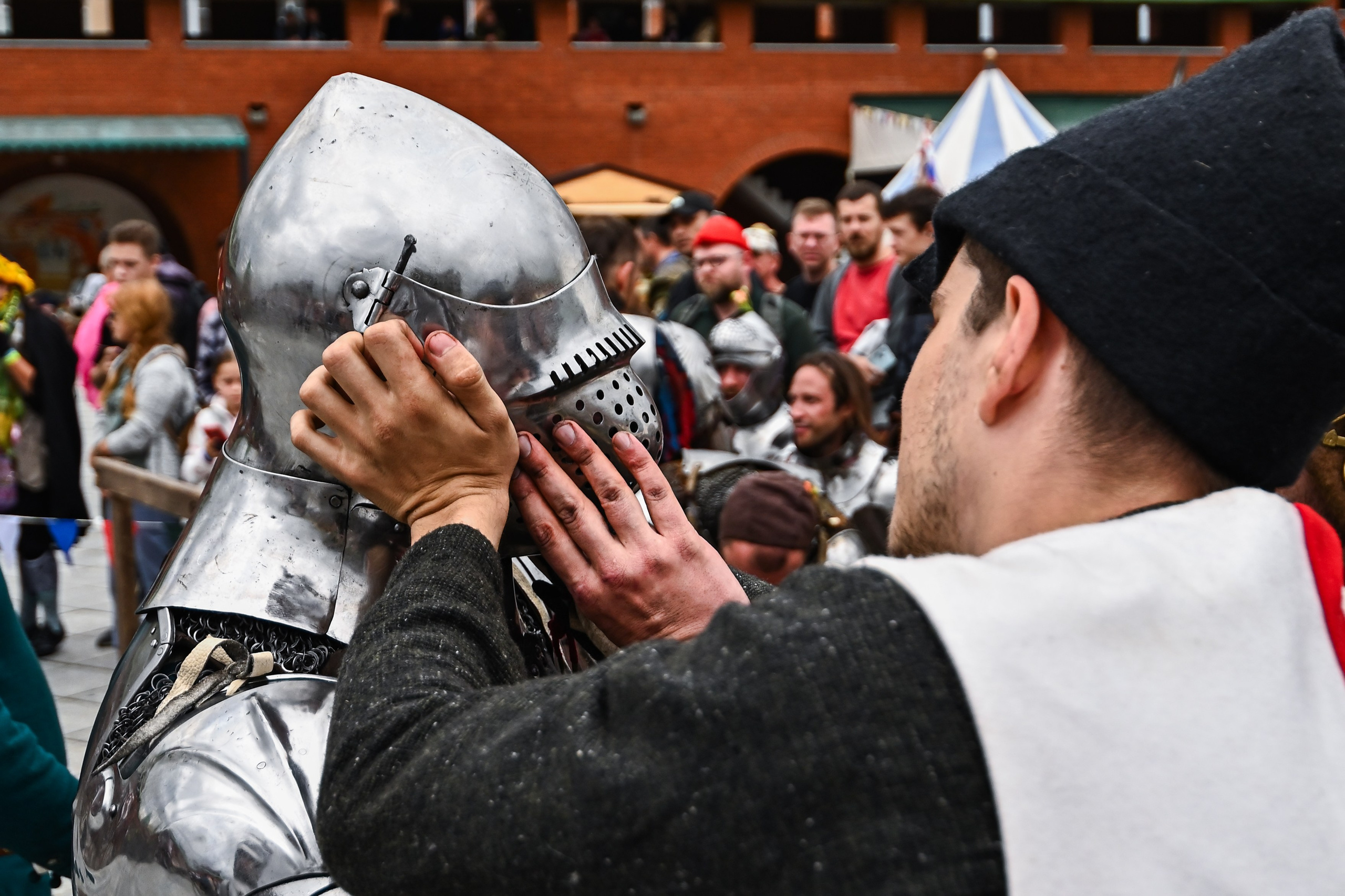 Фестиваль «Битва Эпох 2024» День 1