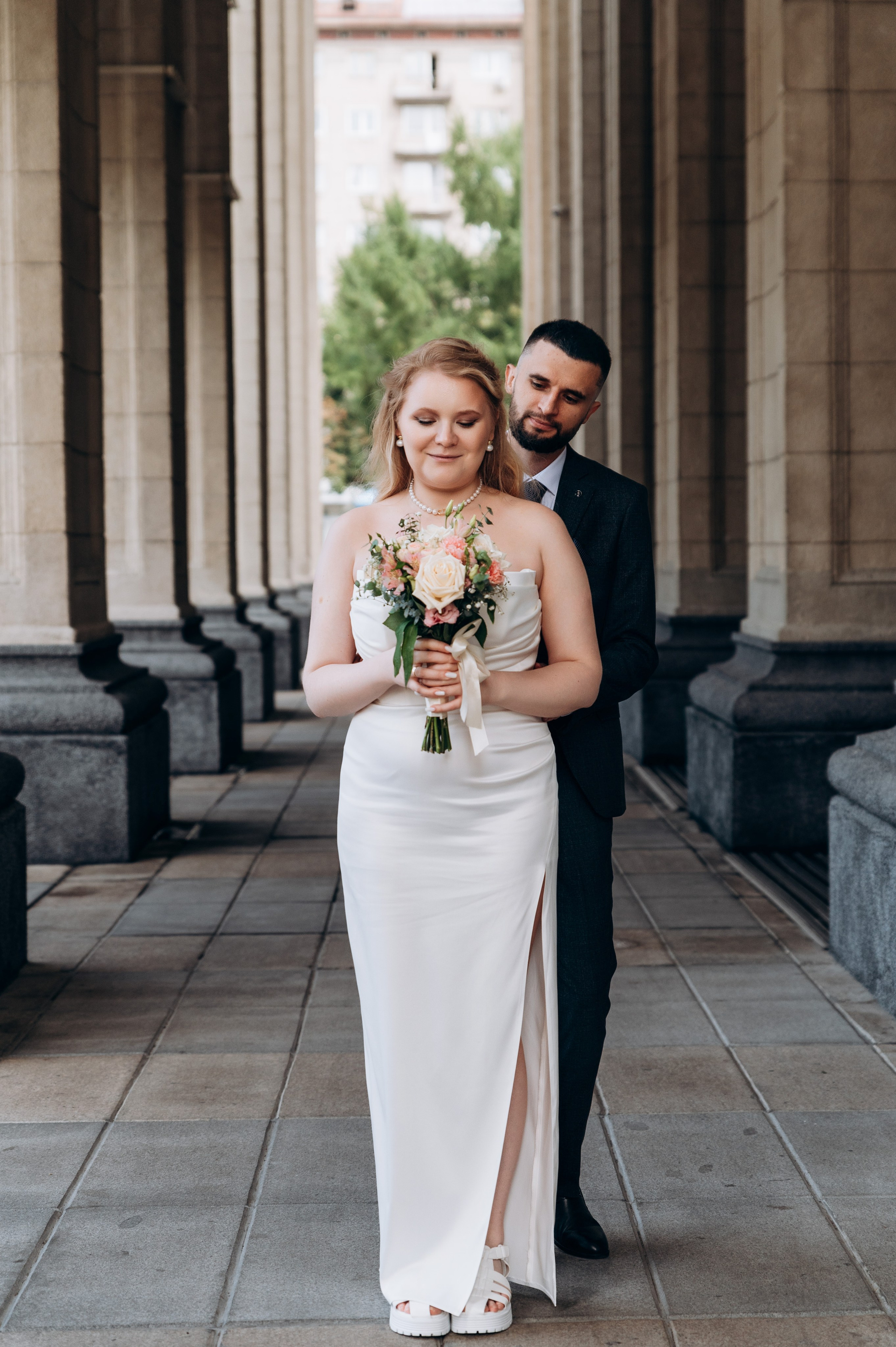 Прогулка. Фотограф в Новосибирске