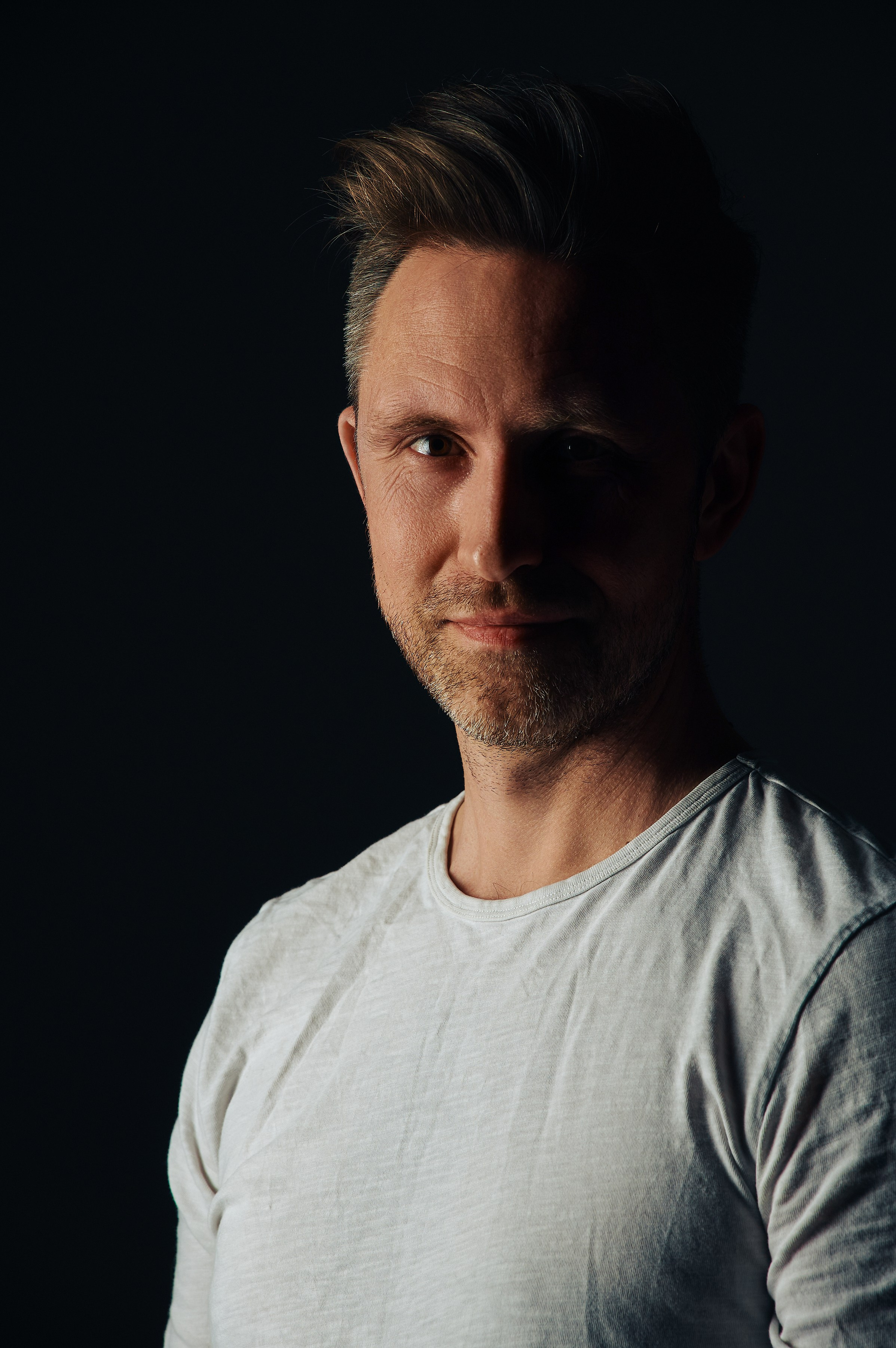 Мужской портрет. Предметная фото и видеосъемка в Саратове| Профессиональный фотограф