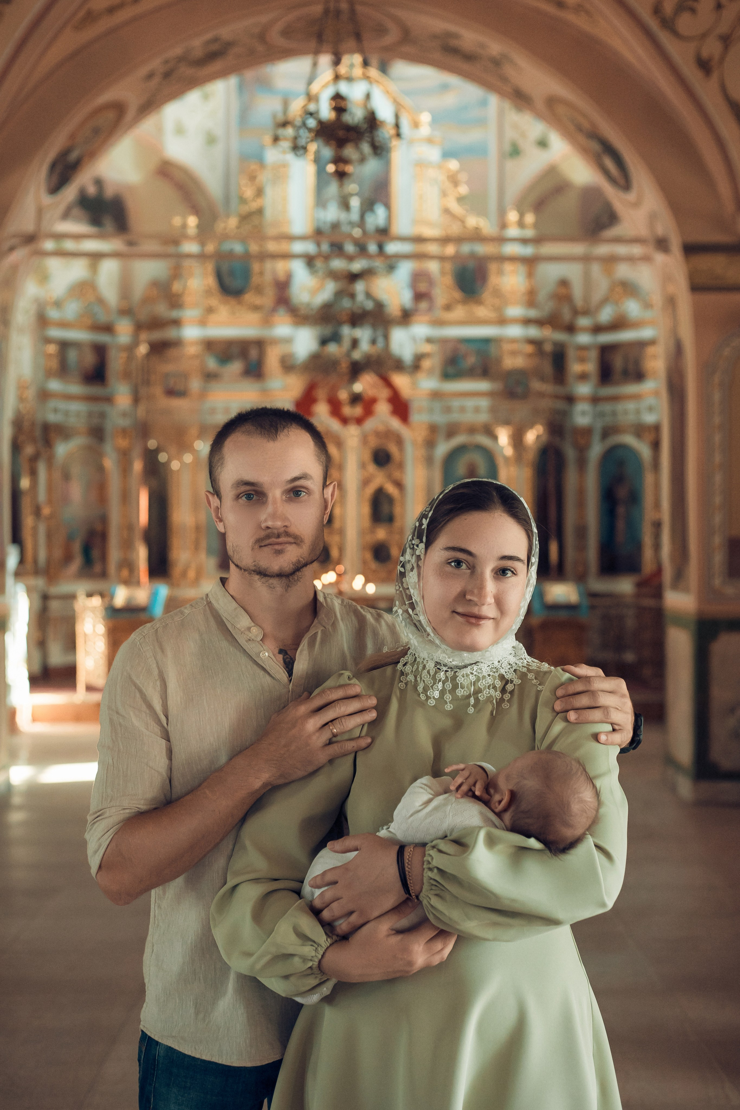 Николо-Иоасафовский собор. Фотограф в Белгороде Анастасия Веленгурская
