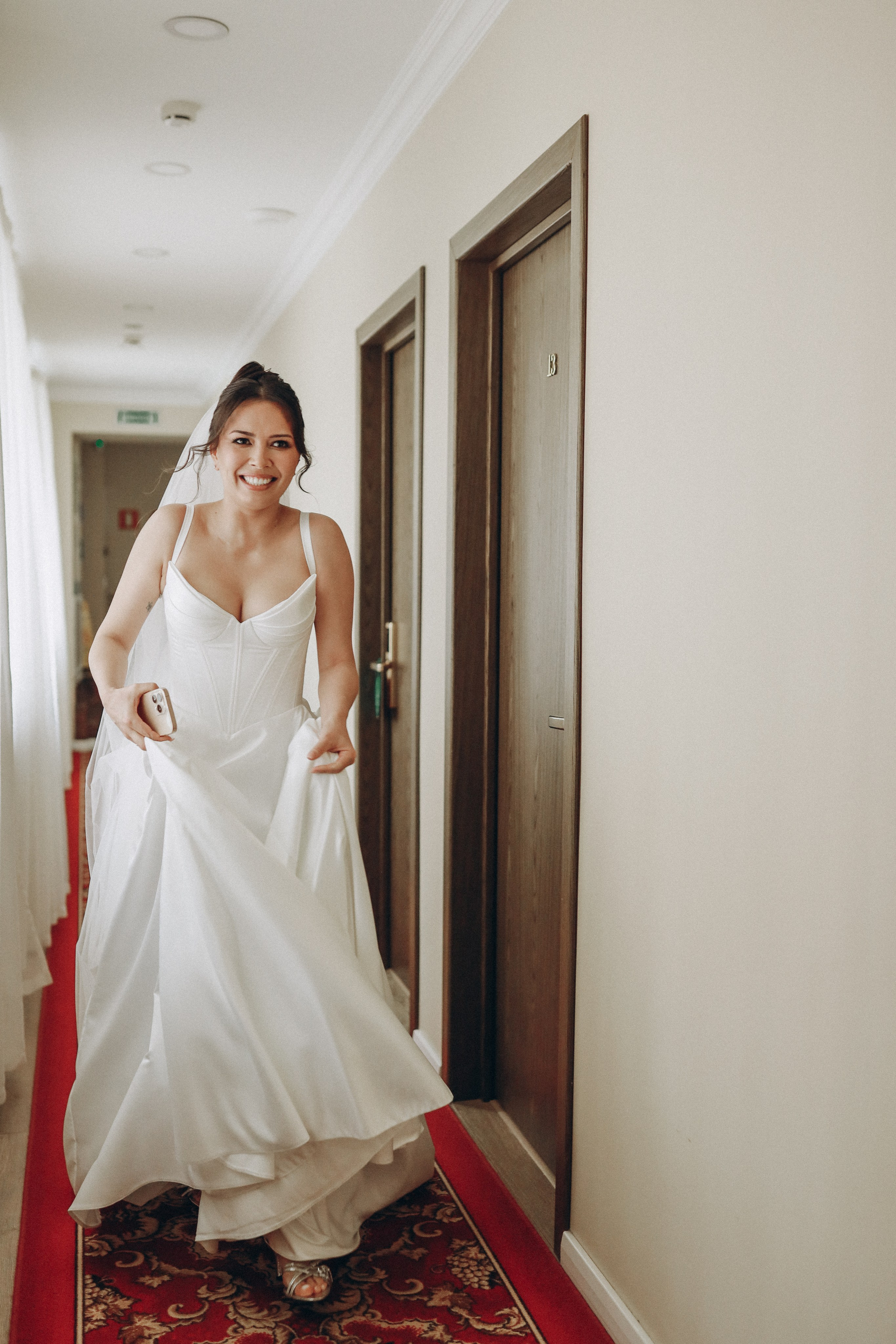 Пушкинский ЗАГС и прогулка на набережной. Главная