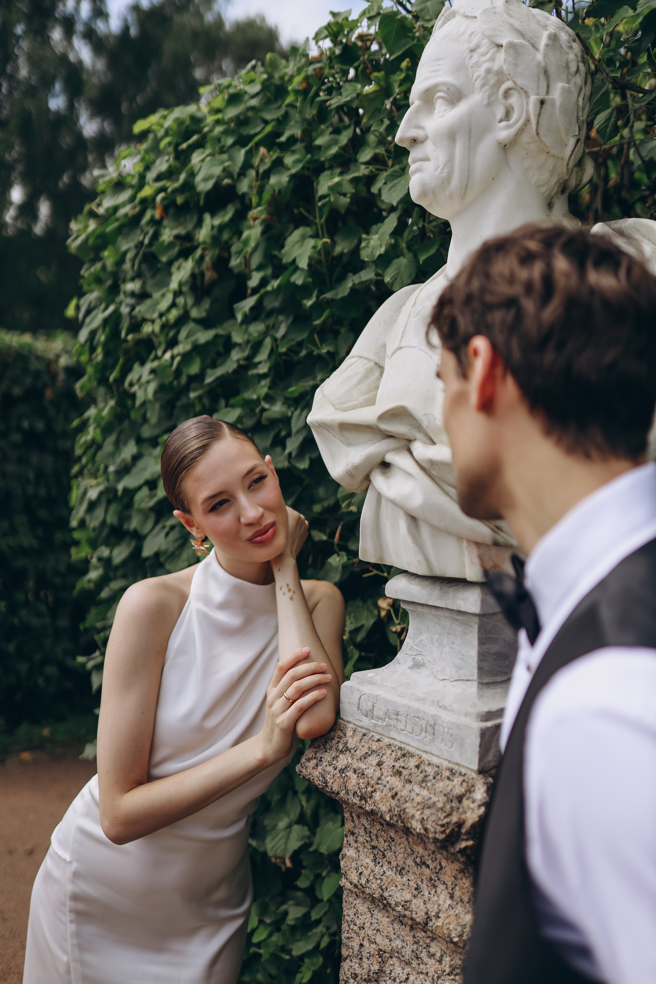 Кусково прогулка. Главная