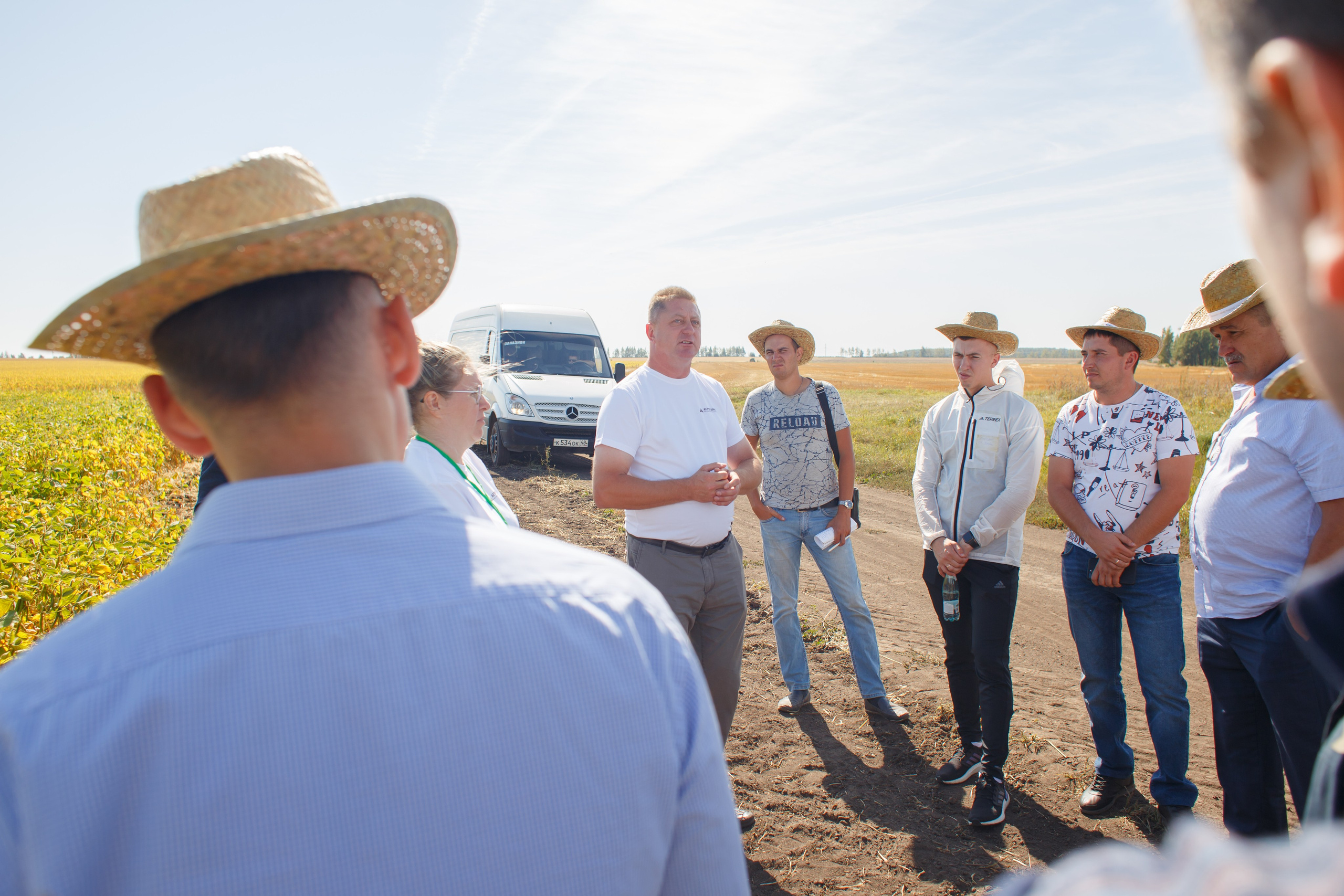 Агротерра. Фотограф Яков Поспехов