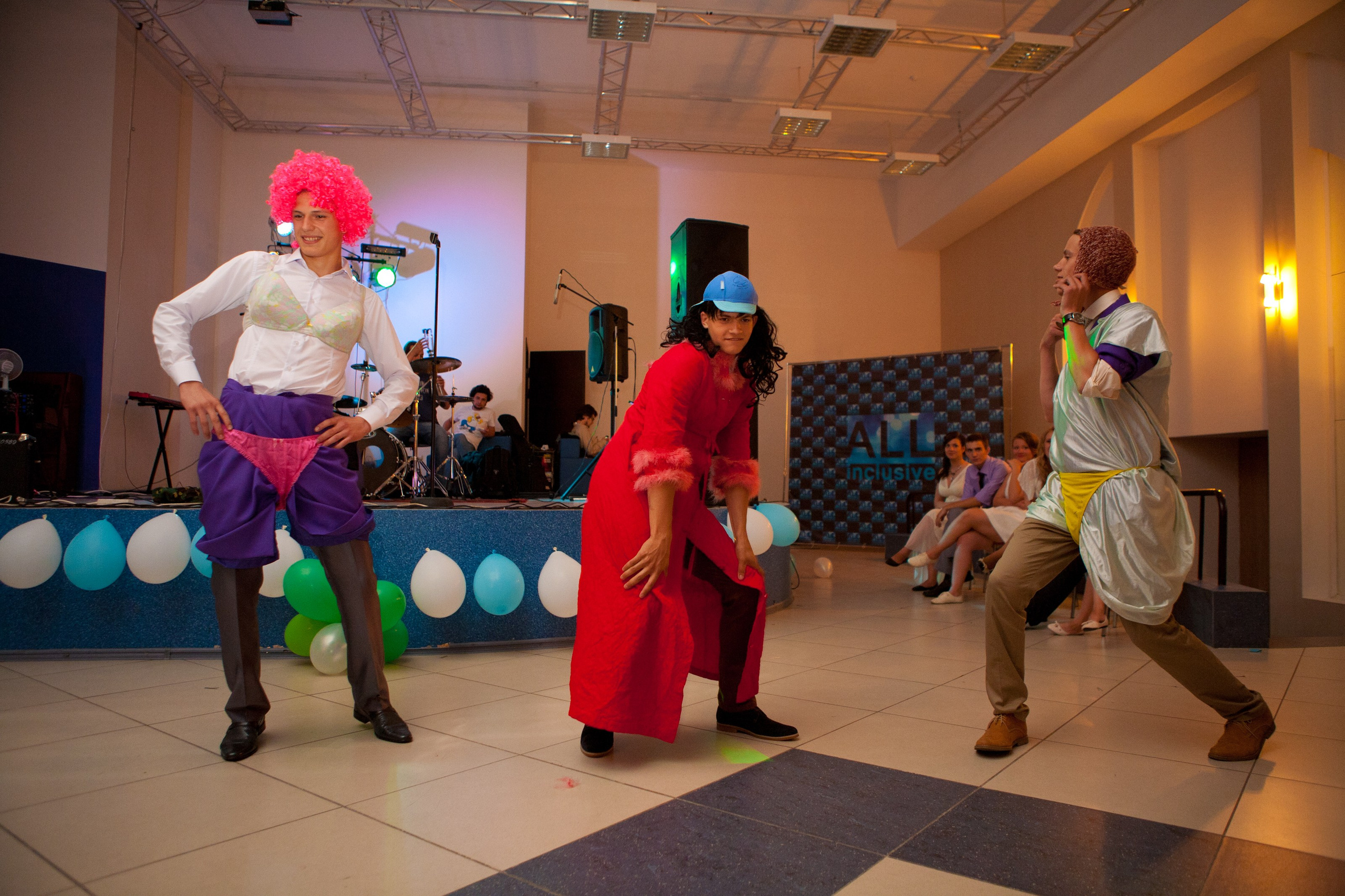 ВЫПУСКНОЙ 11 КЛАСС