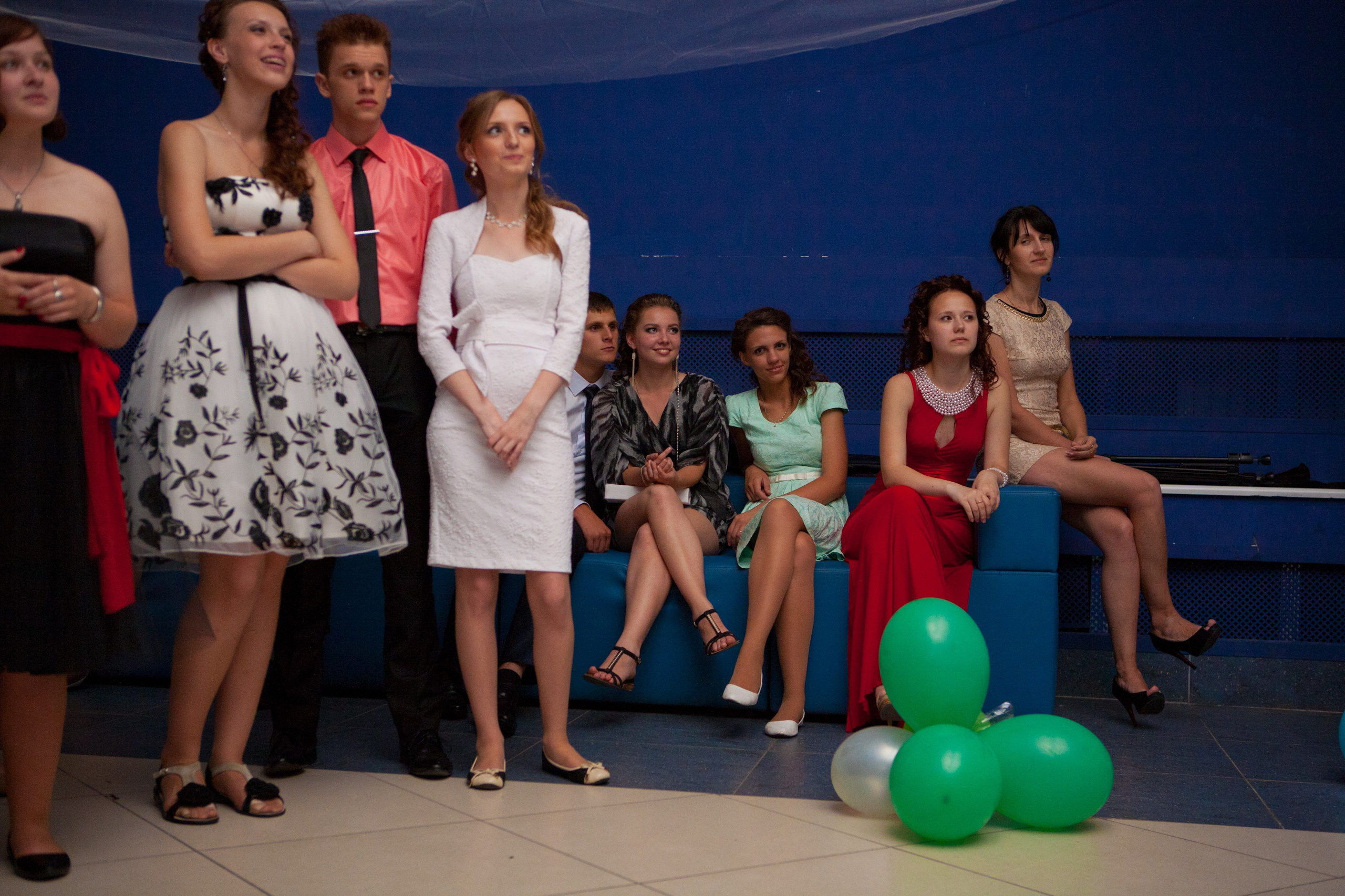 ВЫПУСКНОЙ 11 КЛАСС