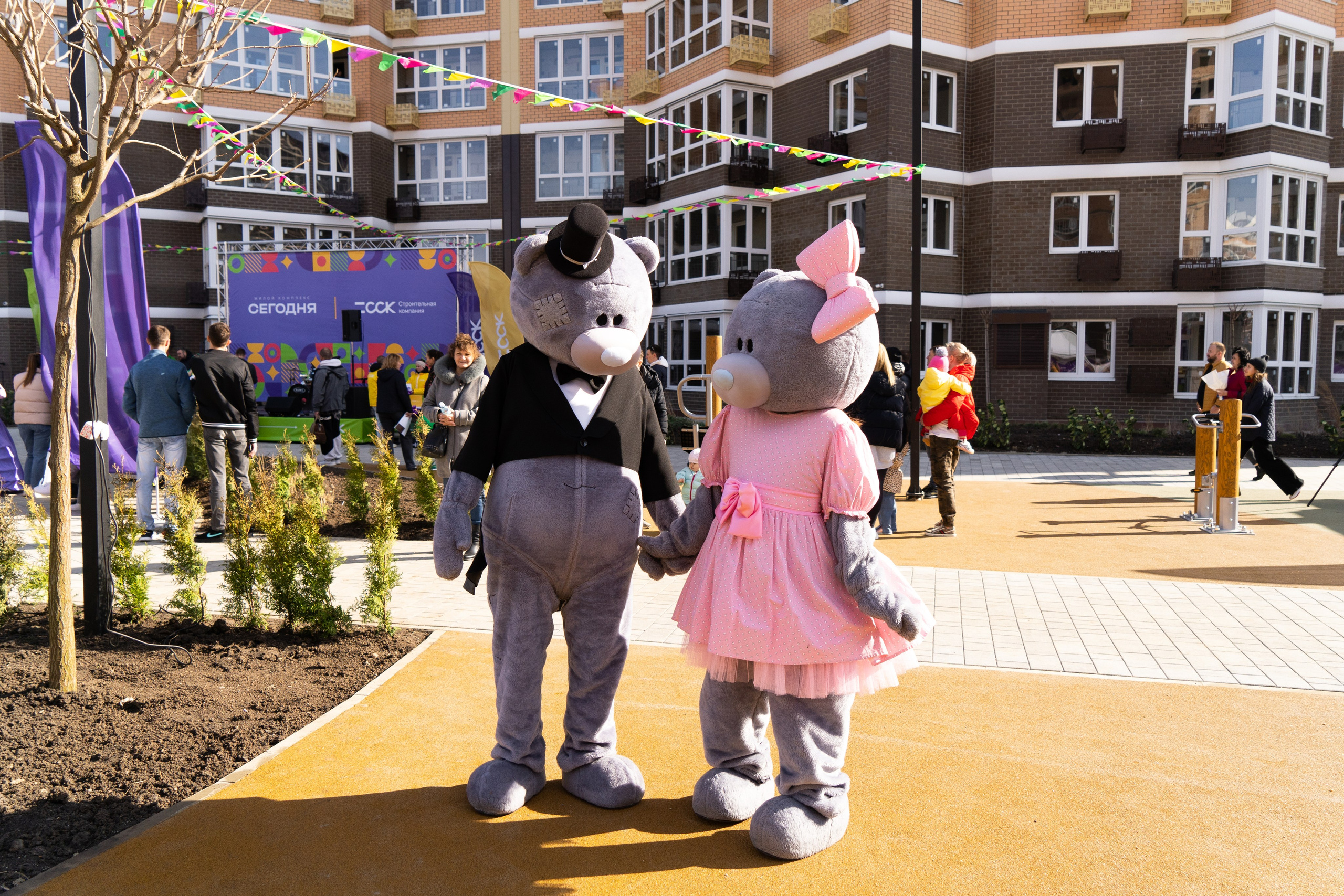 ССК строительная компания. Свадебный и семейный фотограф/видеограф в Краснодаре Наталья Осинская