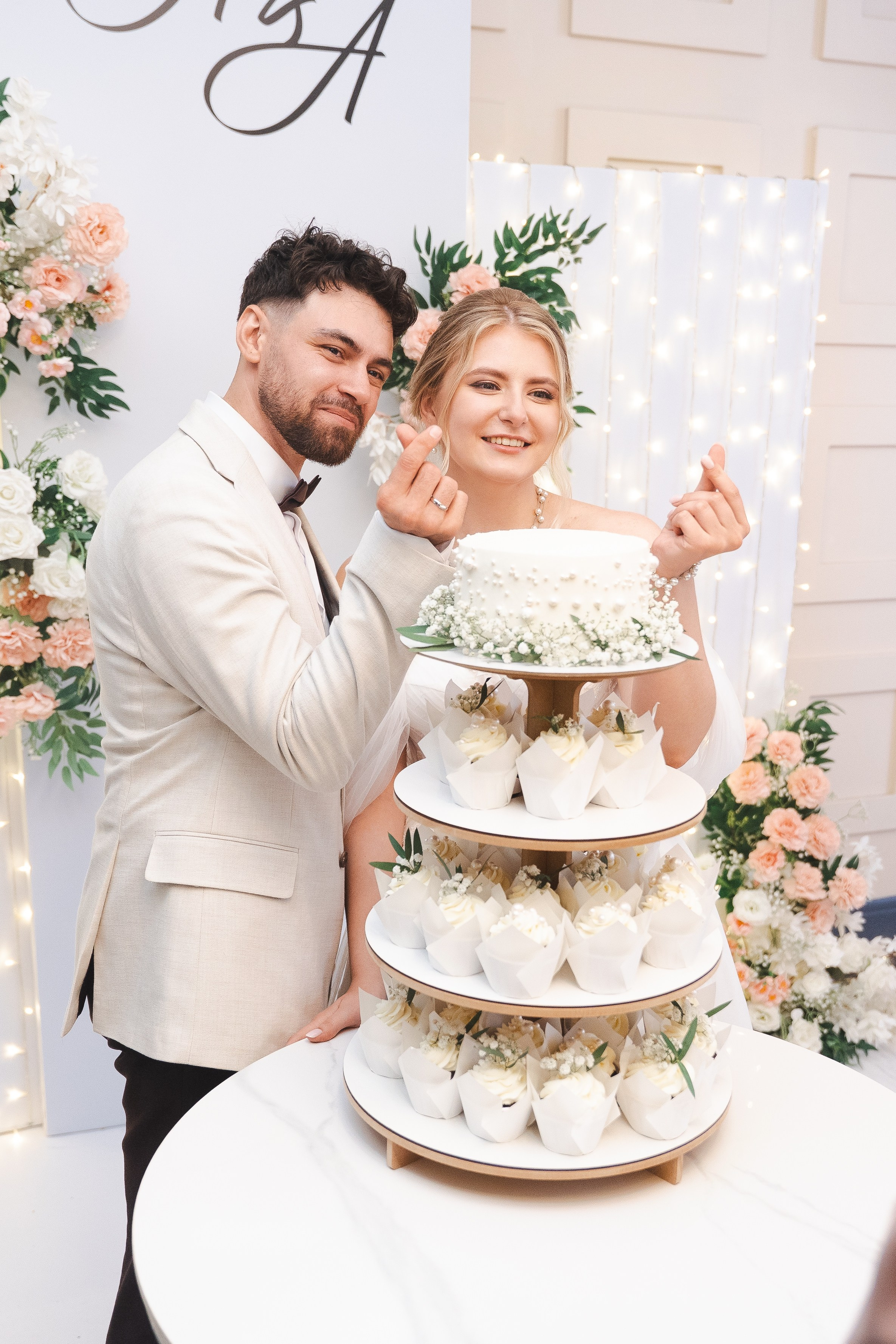 Анастасия и Антон. Фотограф Хабаровск