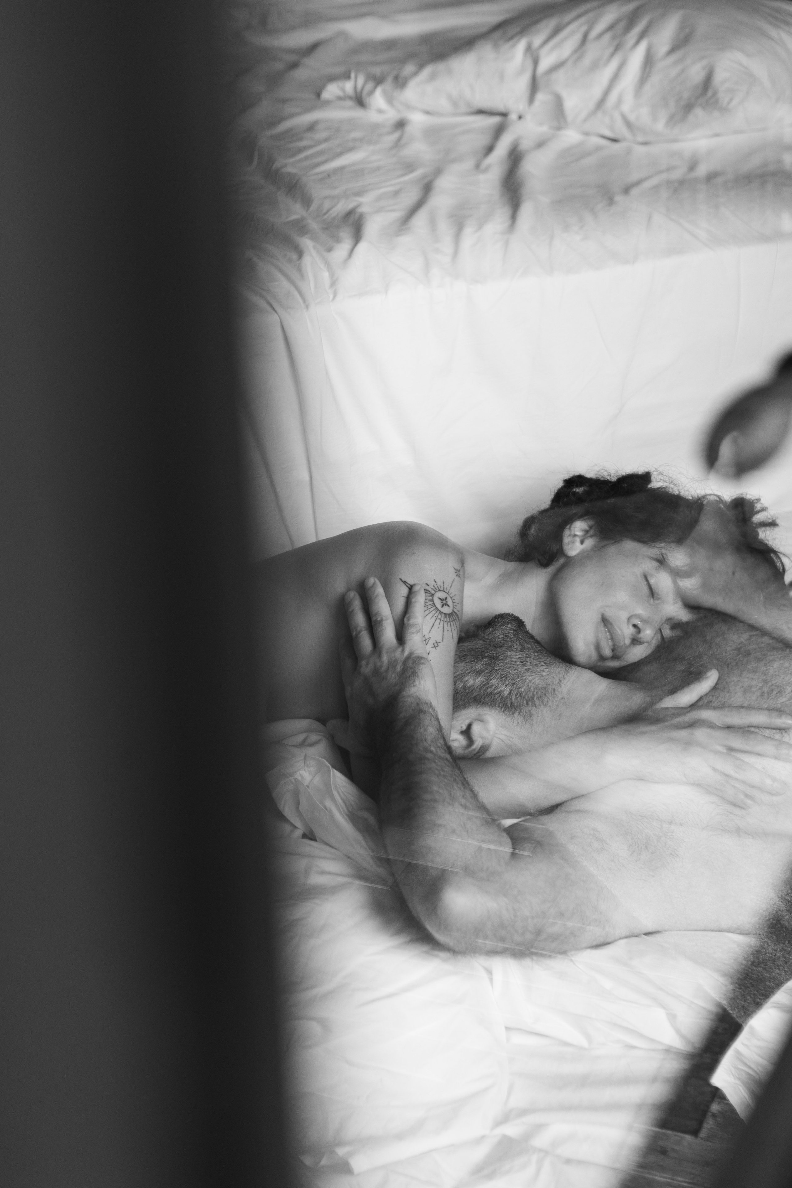 Love story. Darya Kras