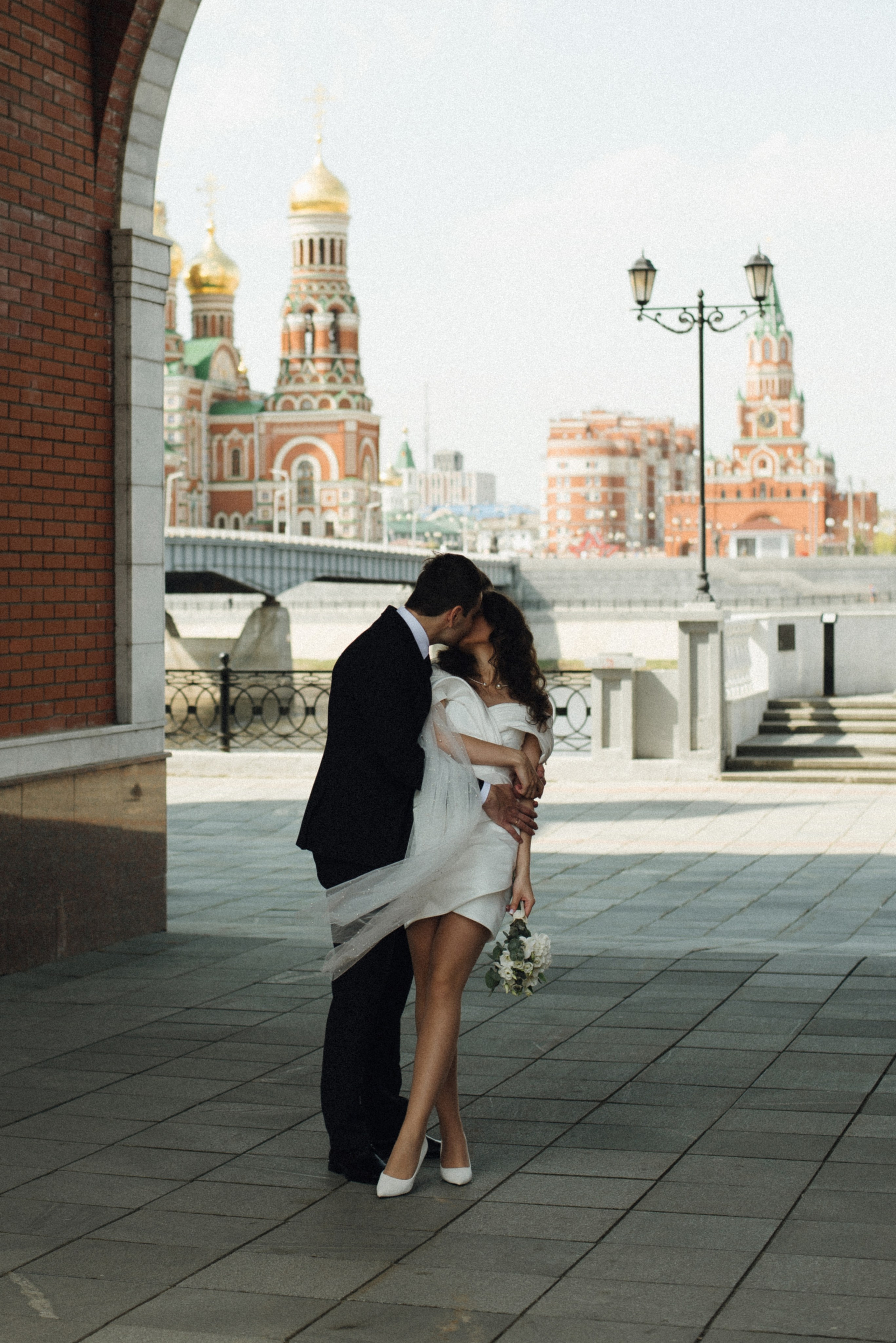 Свадебный и семейный фотограф в Йошкар-Оле, Питере и Казани Александра Богинич