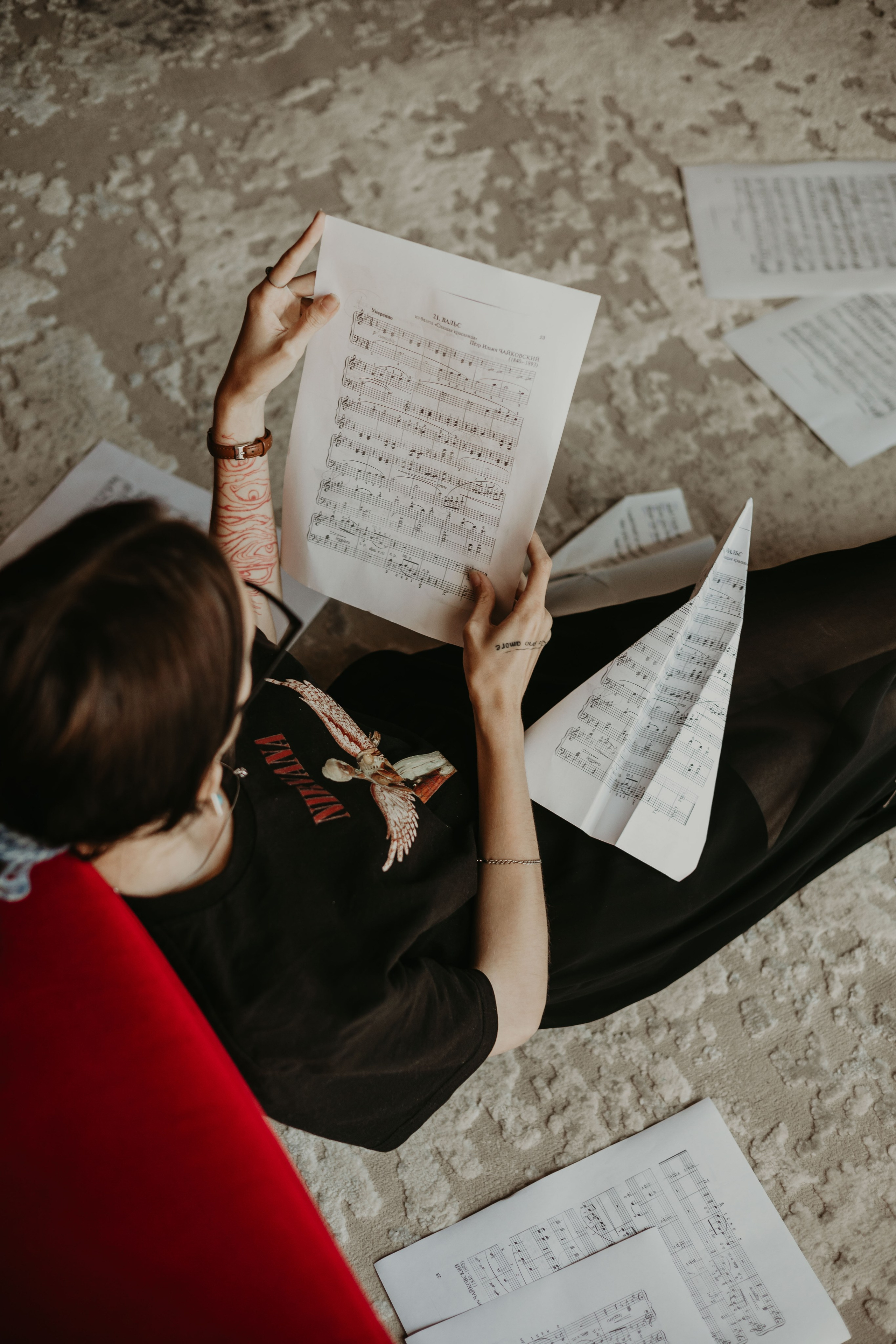 Студия вокала 88. Юлия, ваш фотограф в Ростове-на-Дону