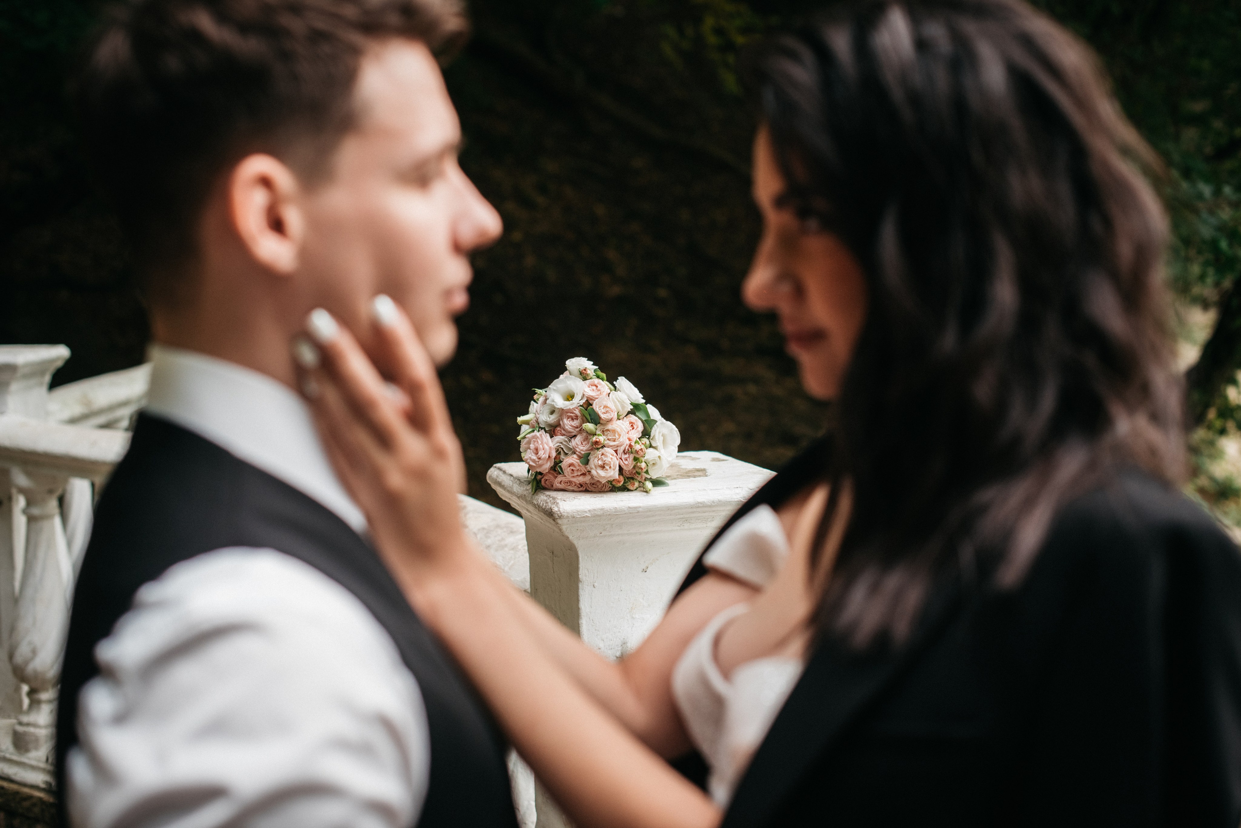 Алексей и Евгения. Фотограф в Москве Hellga Raf Хельга Раф