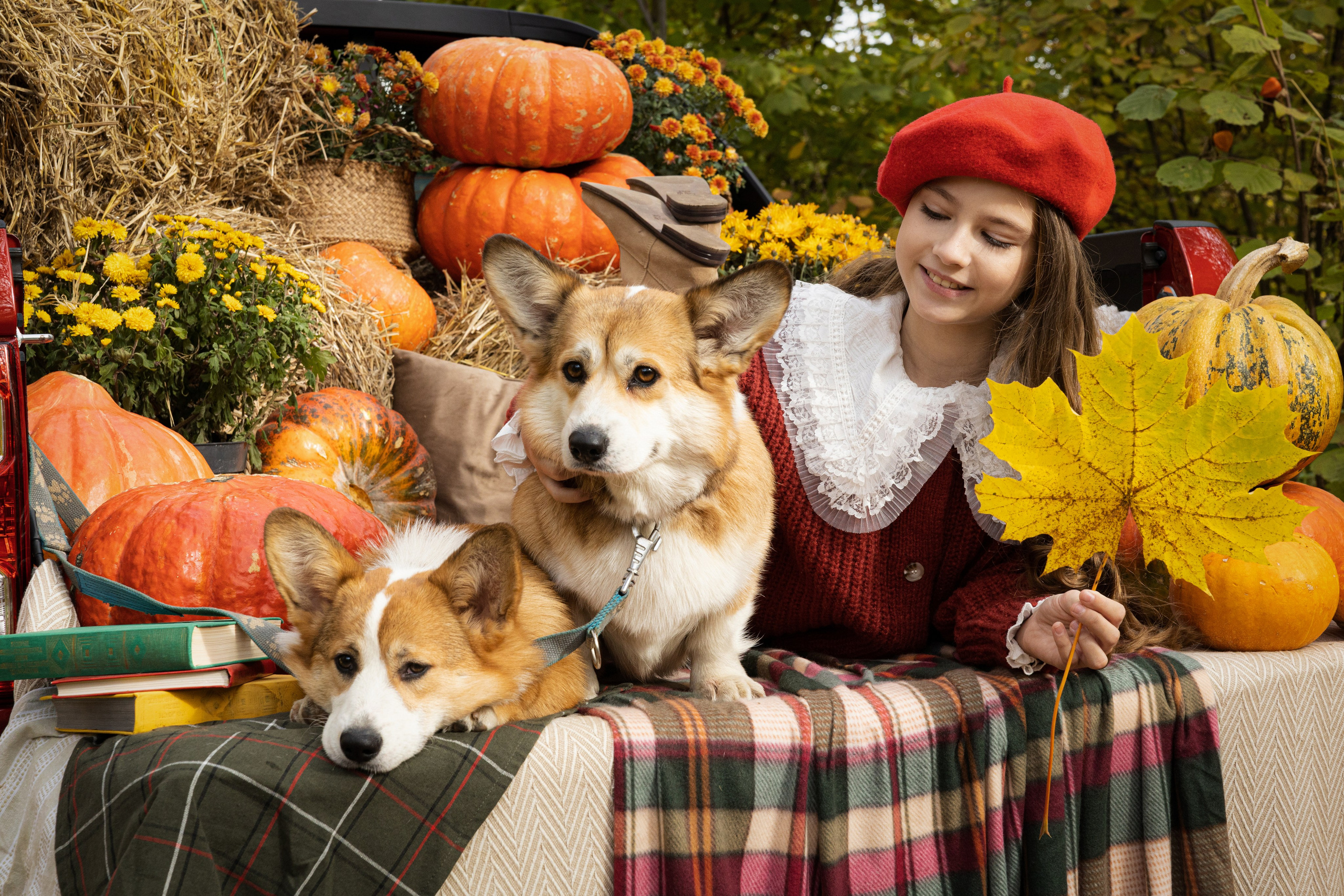Осенняя фотосессия в городе N. Портретный и репортажный фотограф из Нижнего Новгорода Александра Лабутина
