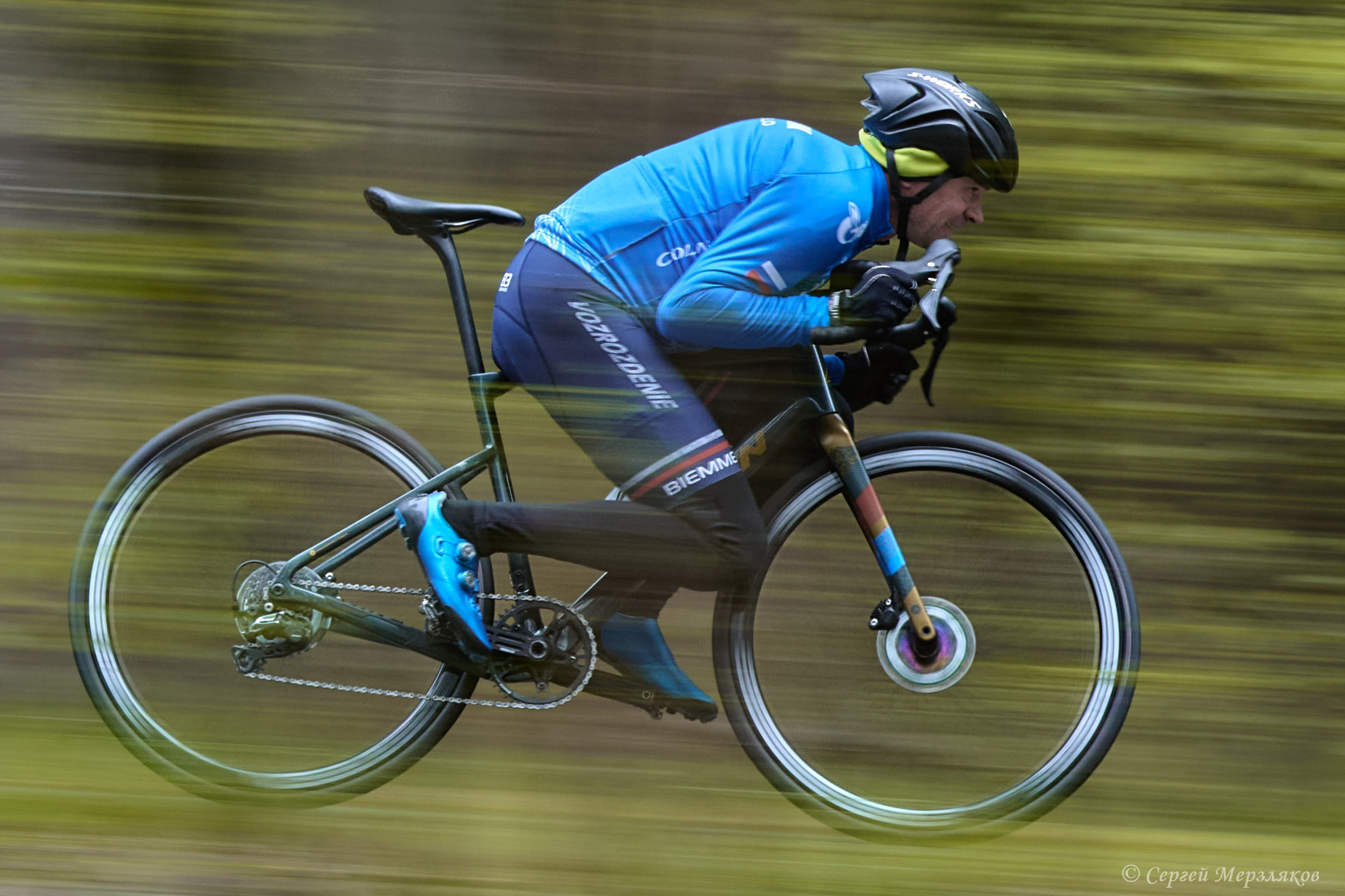 Первенство ПФО по велоспорту (шоссе). Ижевск 19.05.2024. Спортивный репортажный фотограф в Ижевске Сергей Мерзляков