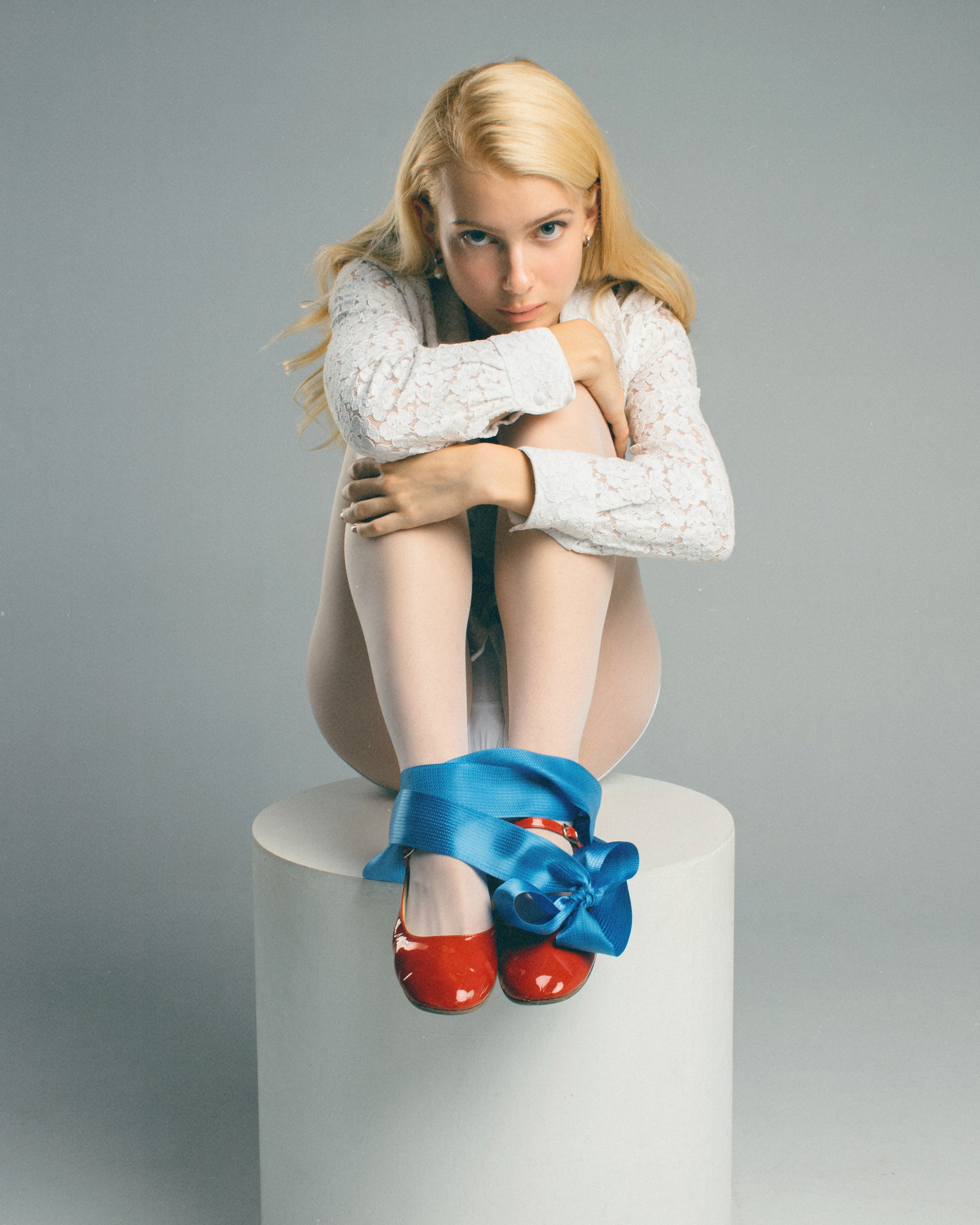 Alina. Винтажный фотограф в Нижнем Новгороде и Дзержинске Олечка