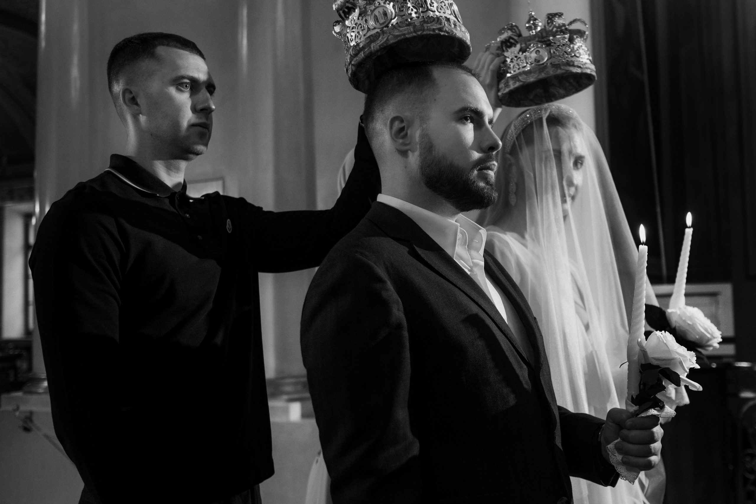 Венчание. Свадебный и семейный фотограф Ксения Ржевская (Митрохина)