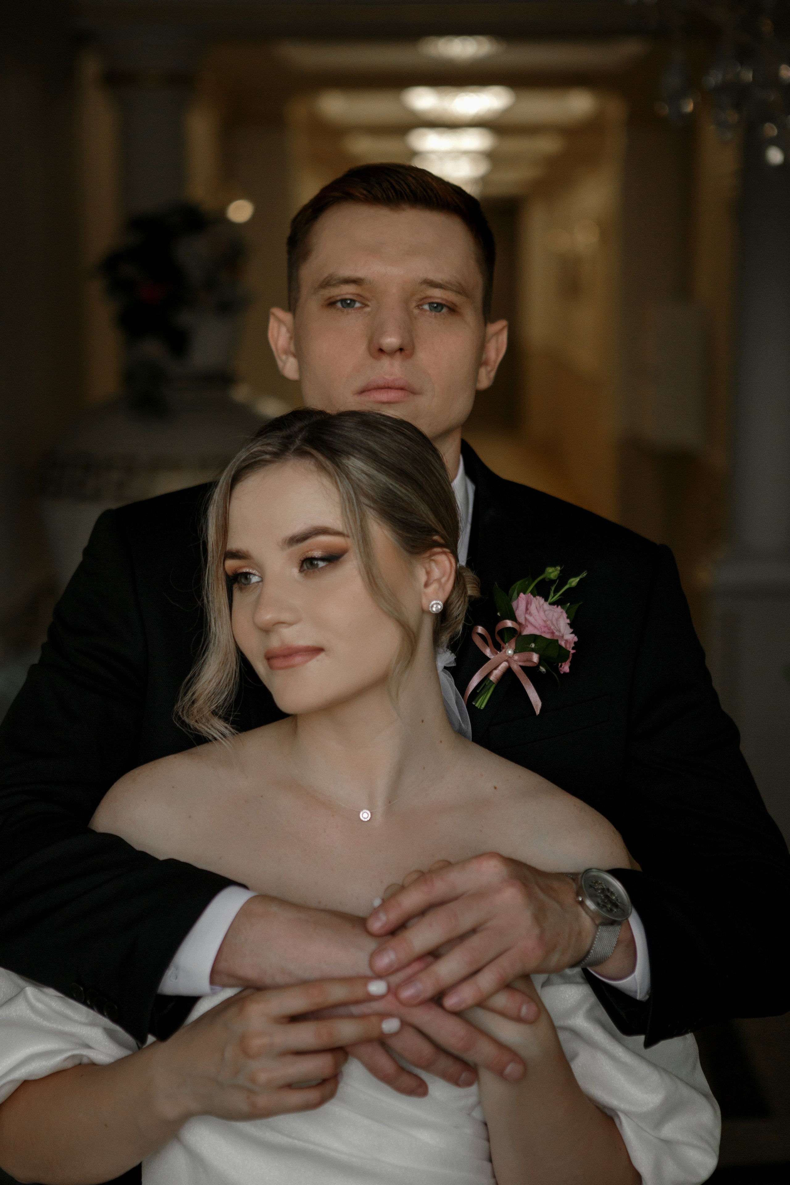 Максим и Юлия. Фотограф в Саратове Сабина Иманова