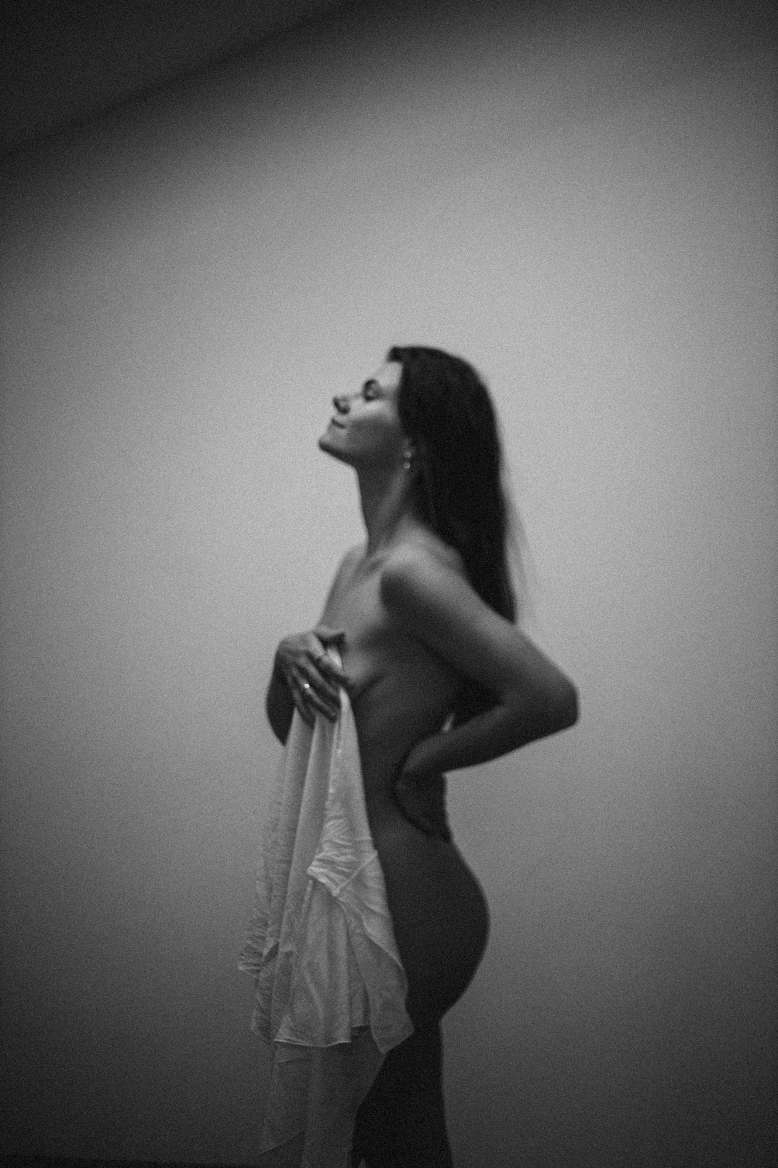 «Сначала была ТЫ». Фотограф в Москве Валерия Корц